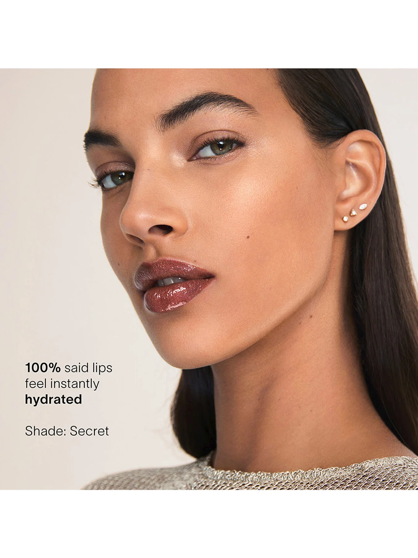 Phantom Volumizing Glossy Balm