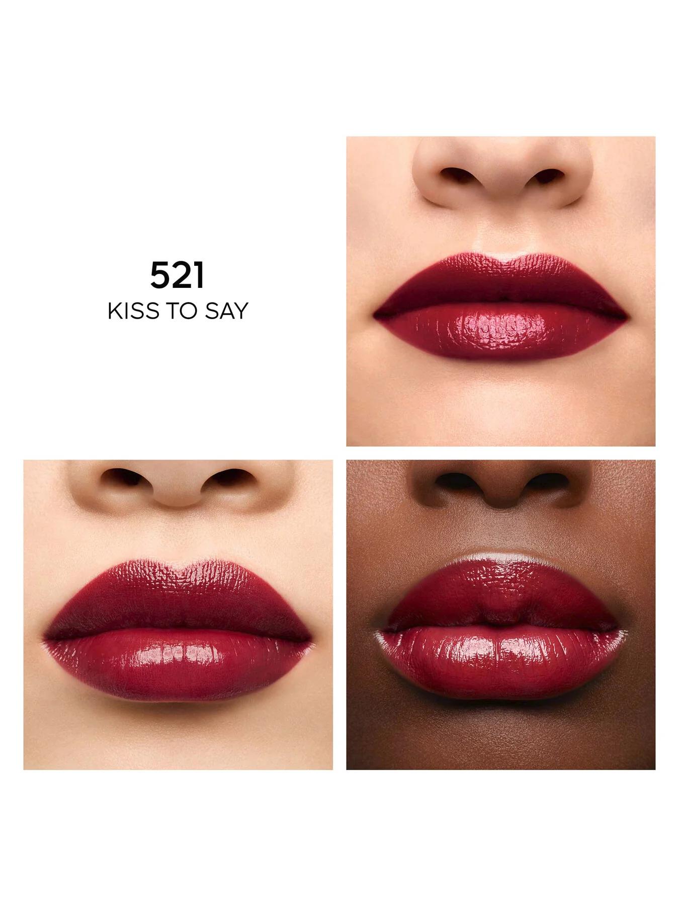 KissKiss Shine Bloom Lipstick