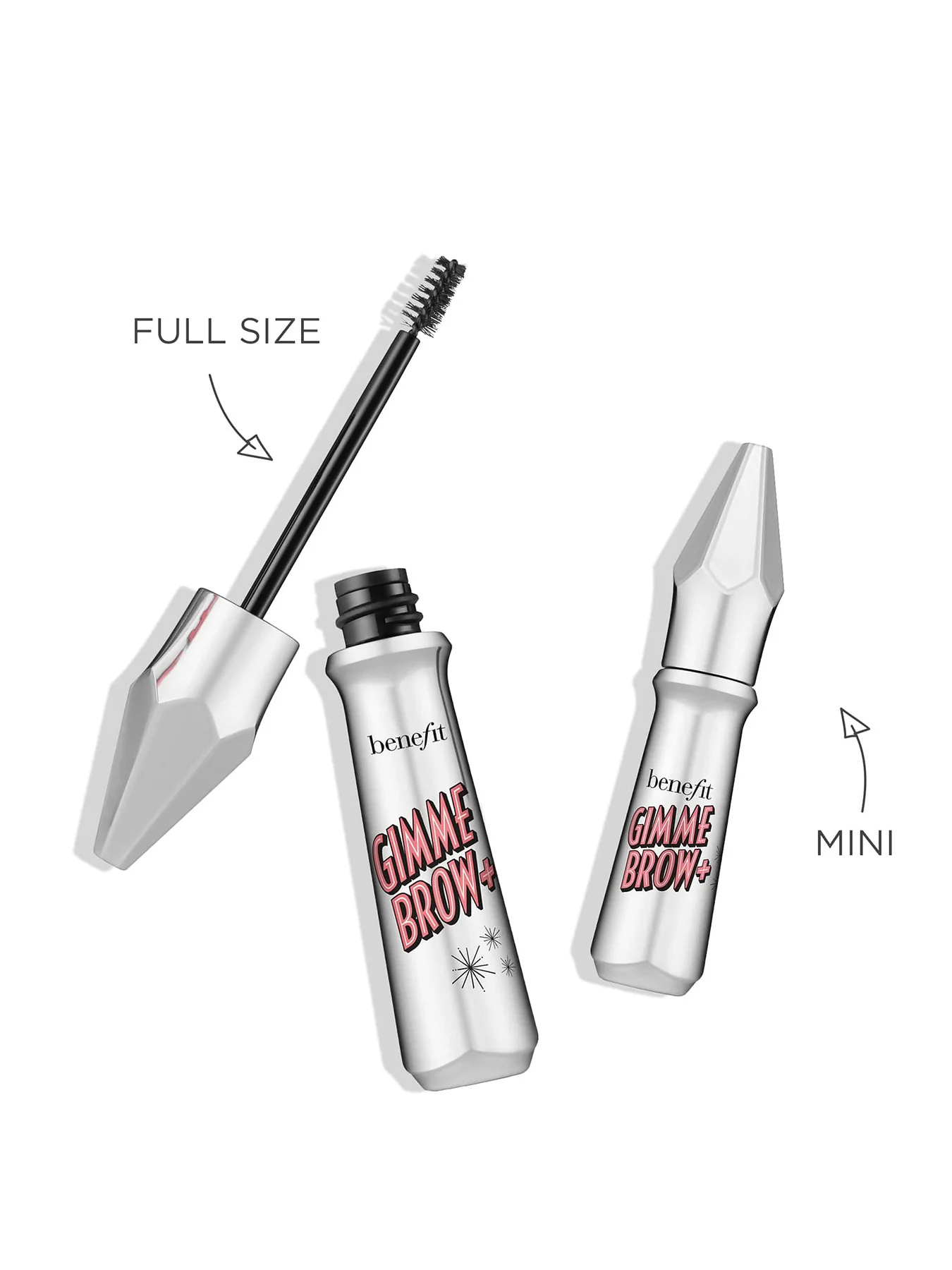 Grow Brow+