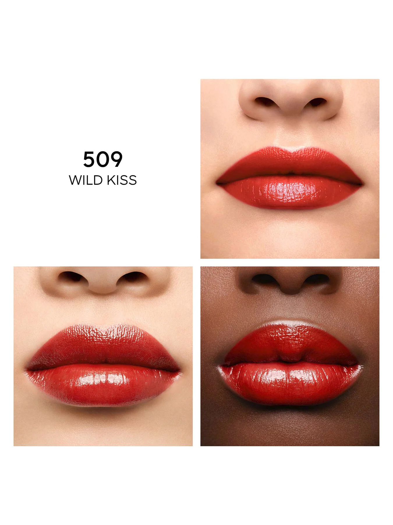 KissKiss Shine Bloom Lipstick