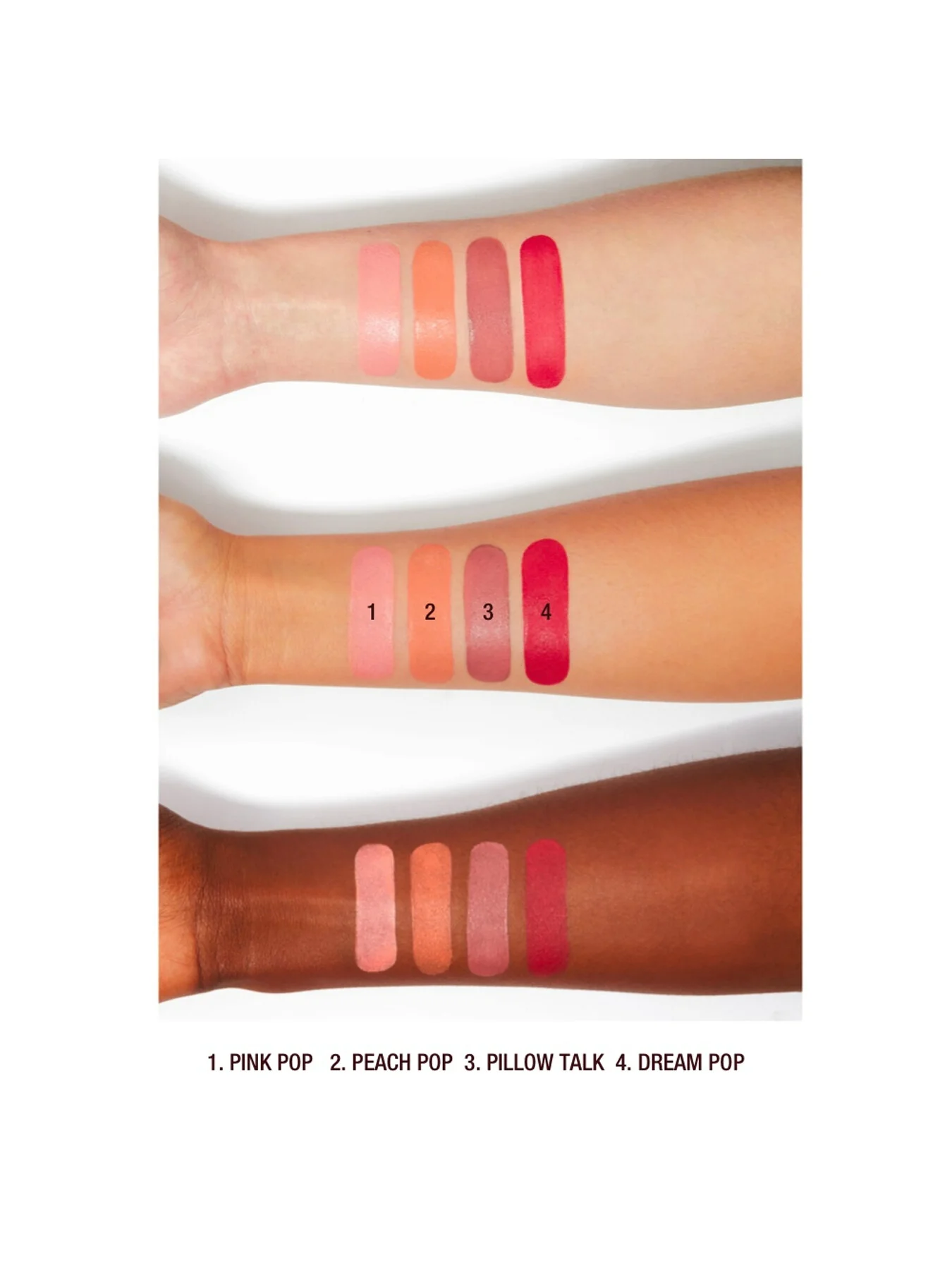 Matte Beauty Blush Wand