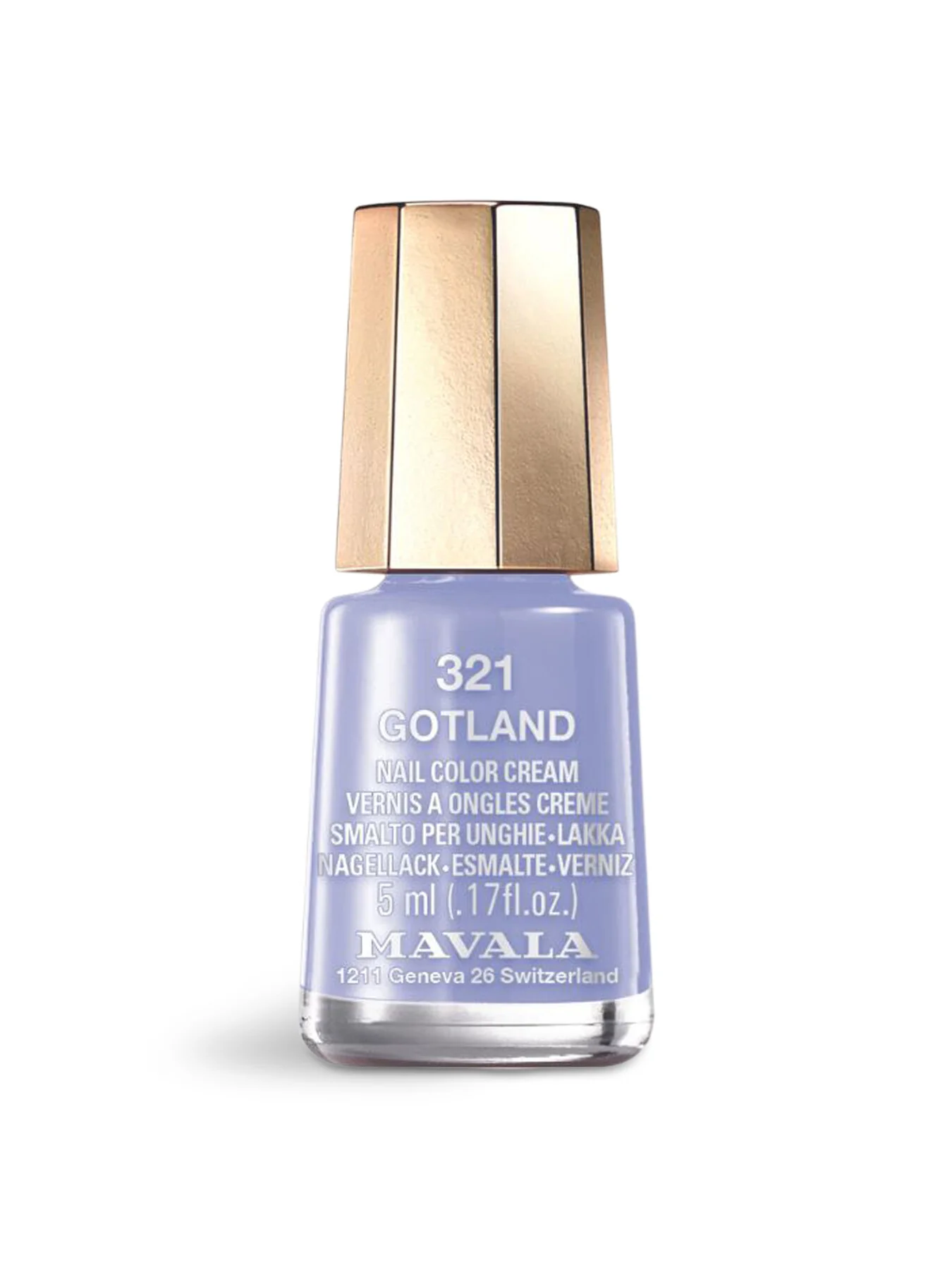 Mavala Mini Colour Nail Polish 5ml