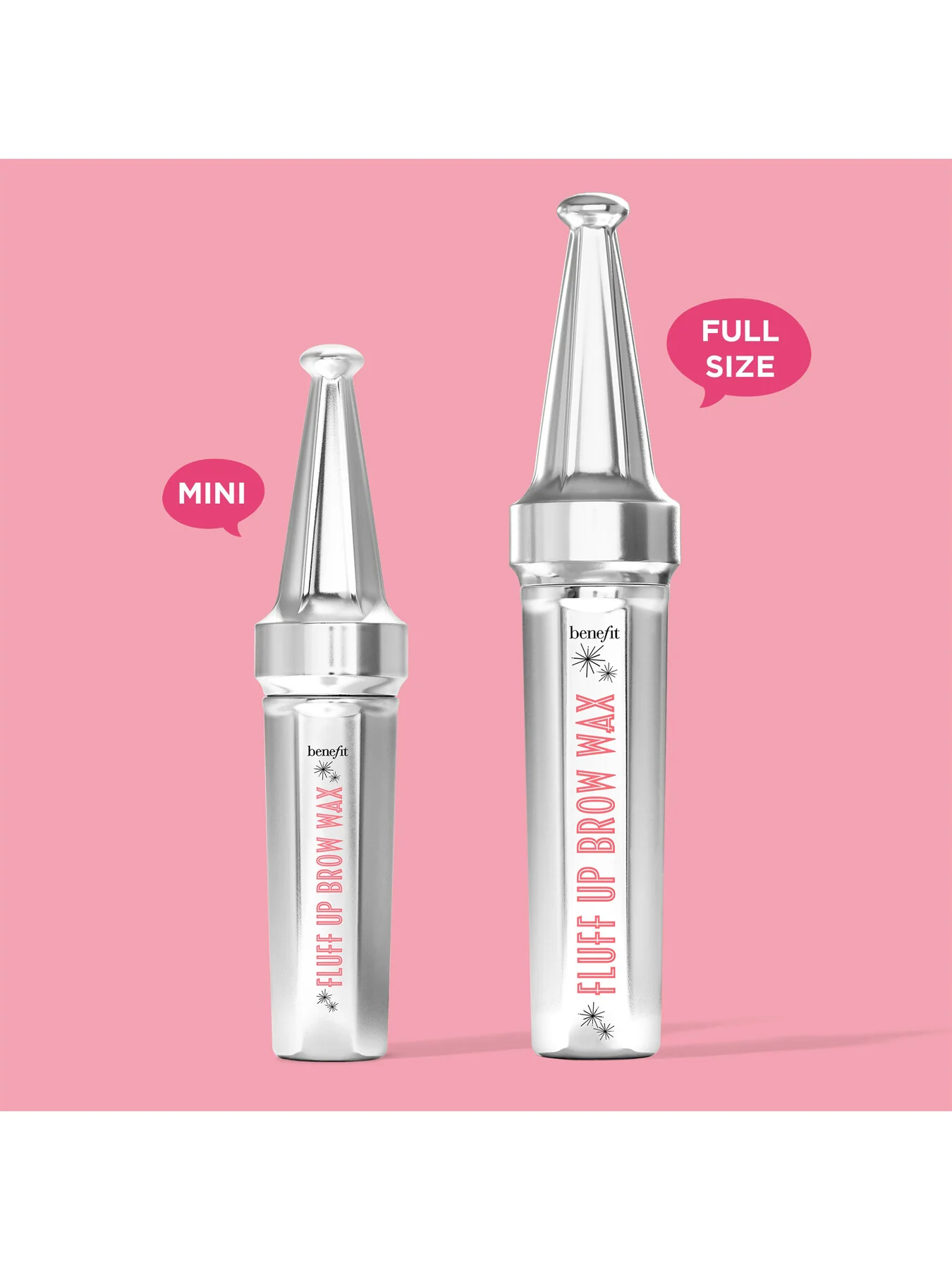 Fluff Up Brow Wax Mini