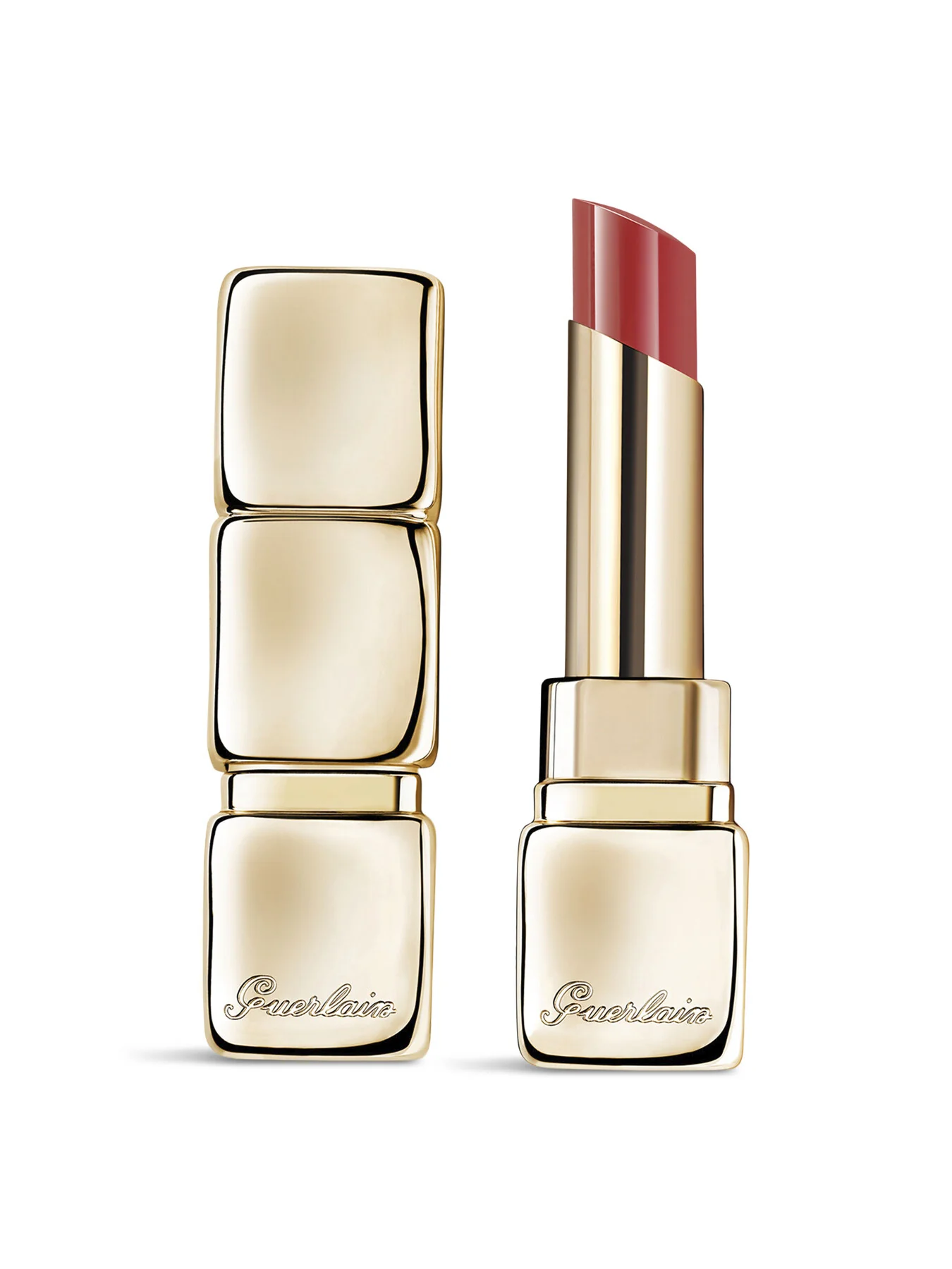KissKiss Shine Bloom Lipstick