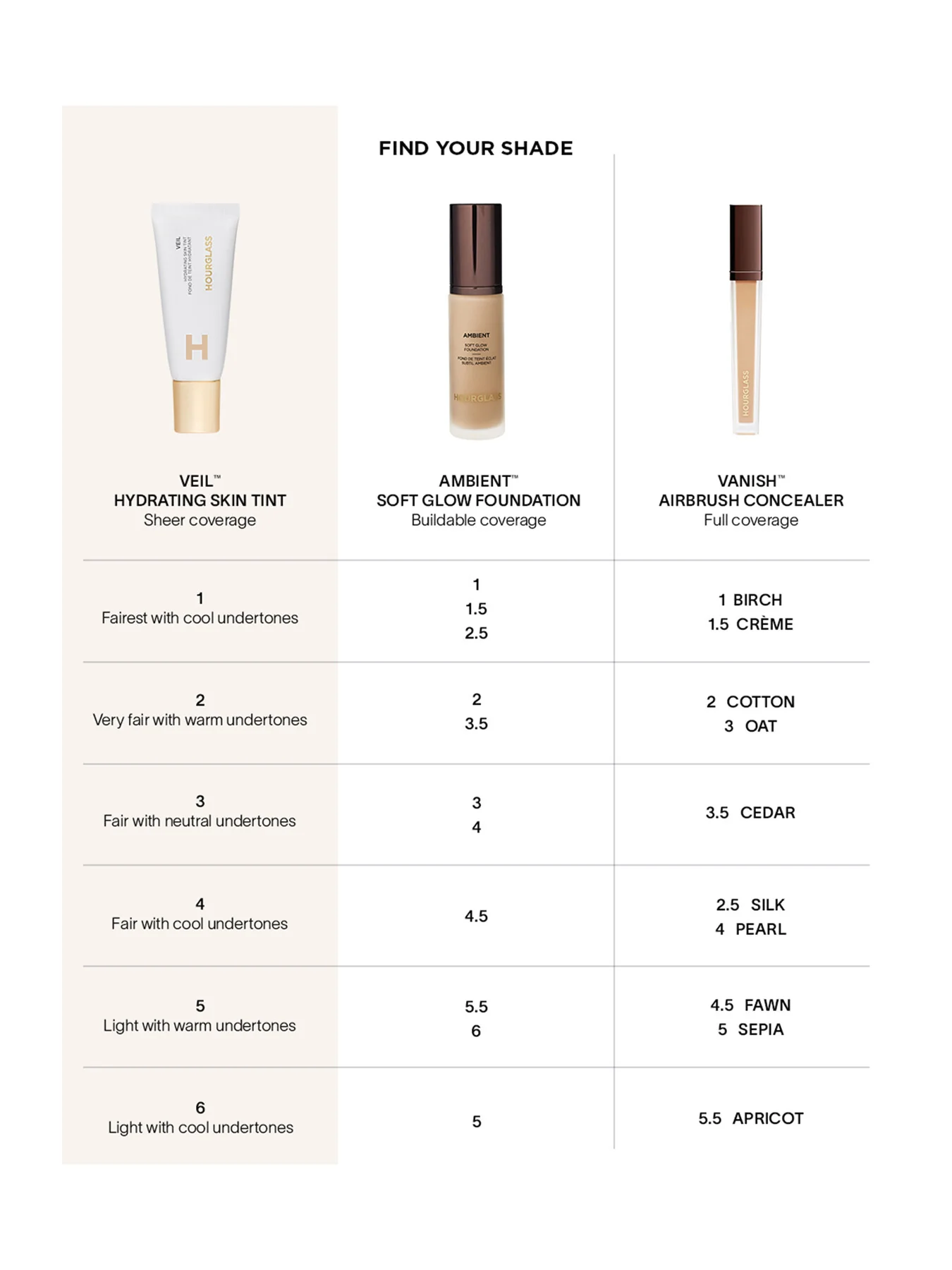 Veil Hydrating Skin Tint