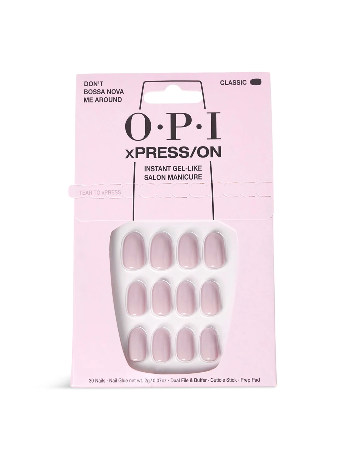 Xpress On Artificial Nails Classic