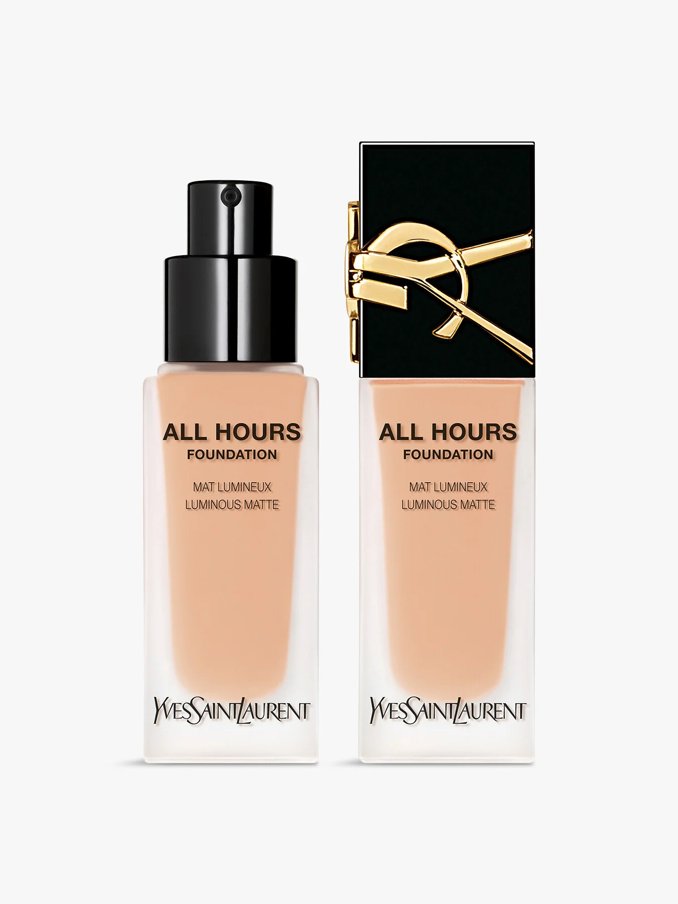 YSL All Hours Foundation Luminous Matte 25ml