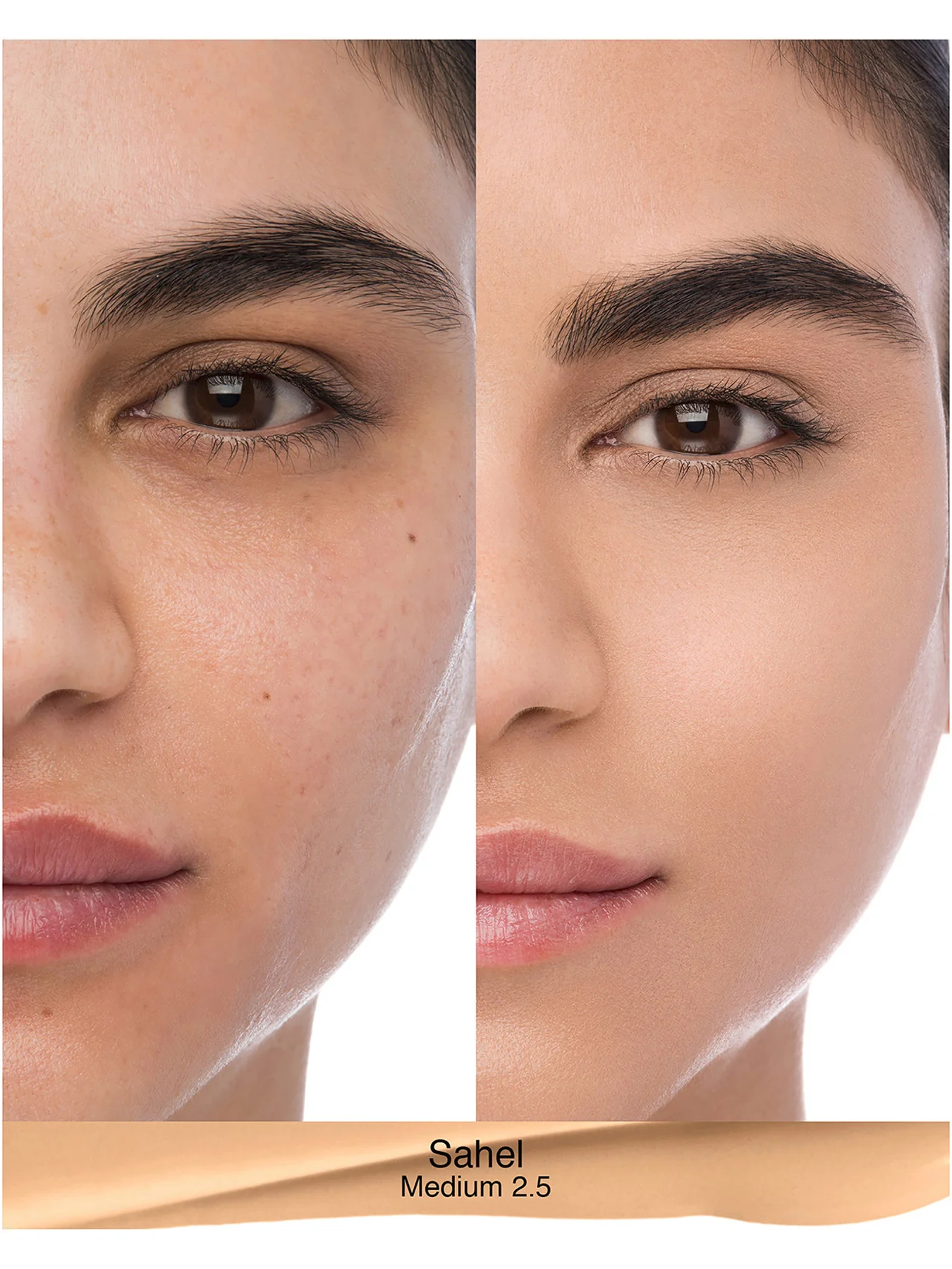 Natural Radiant Longwear Foundation