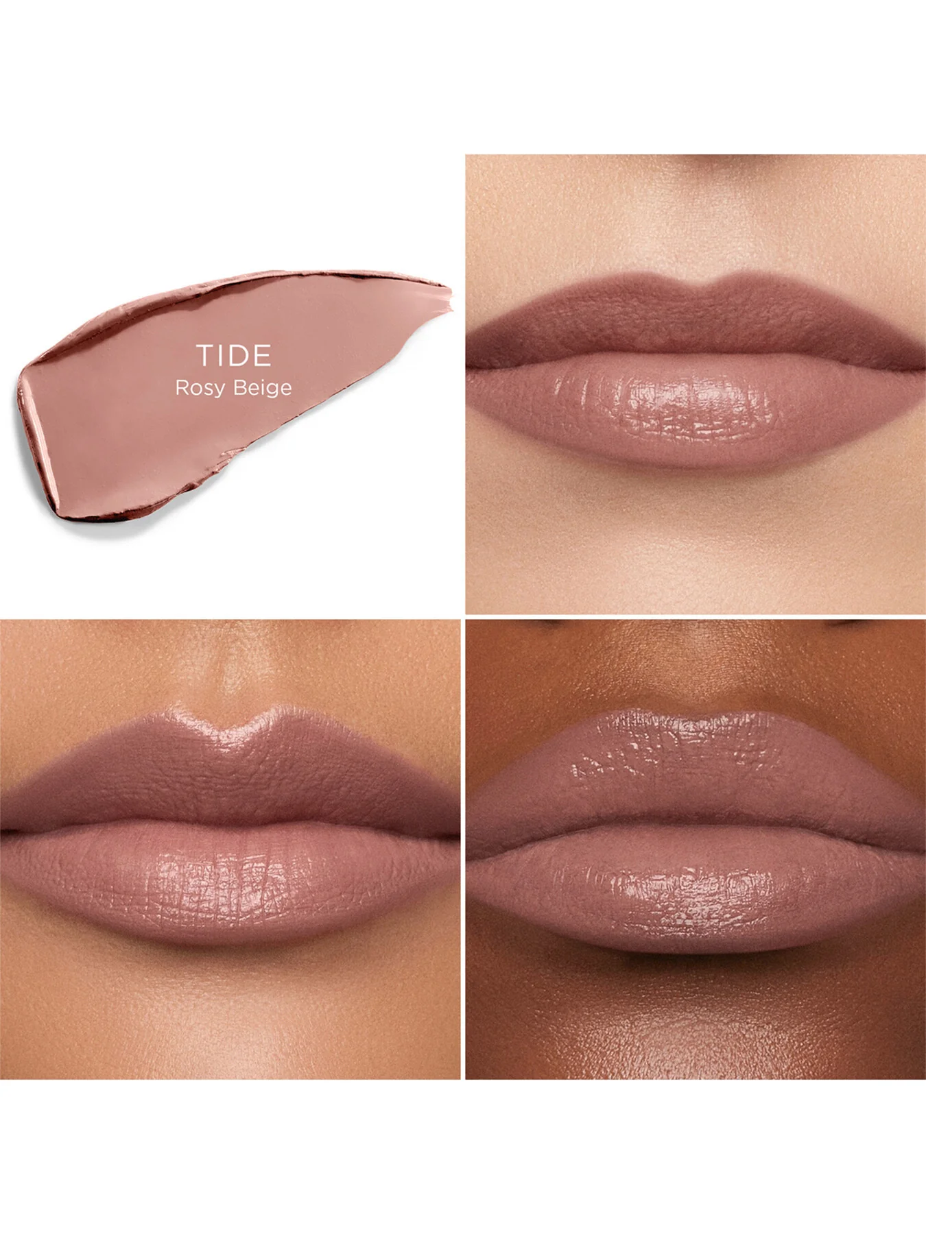 Unlocked Satin Crème Lipstick