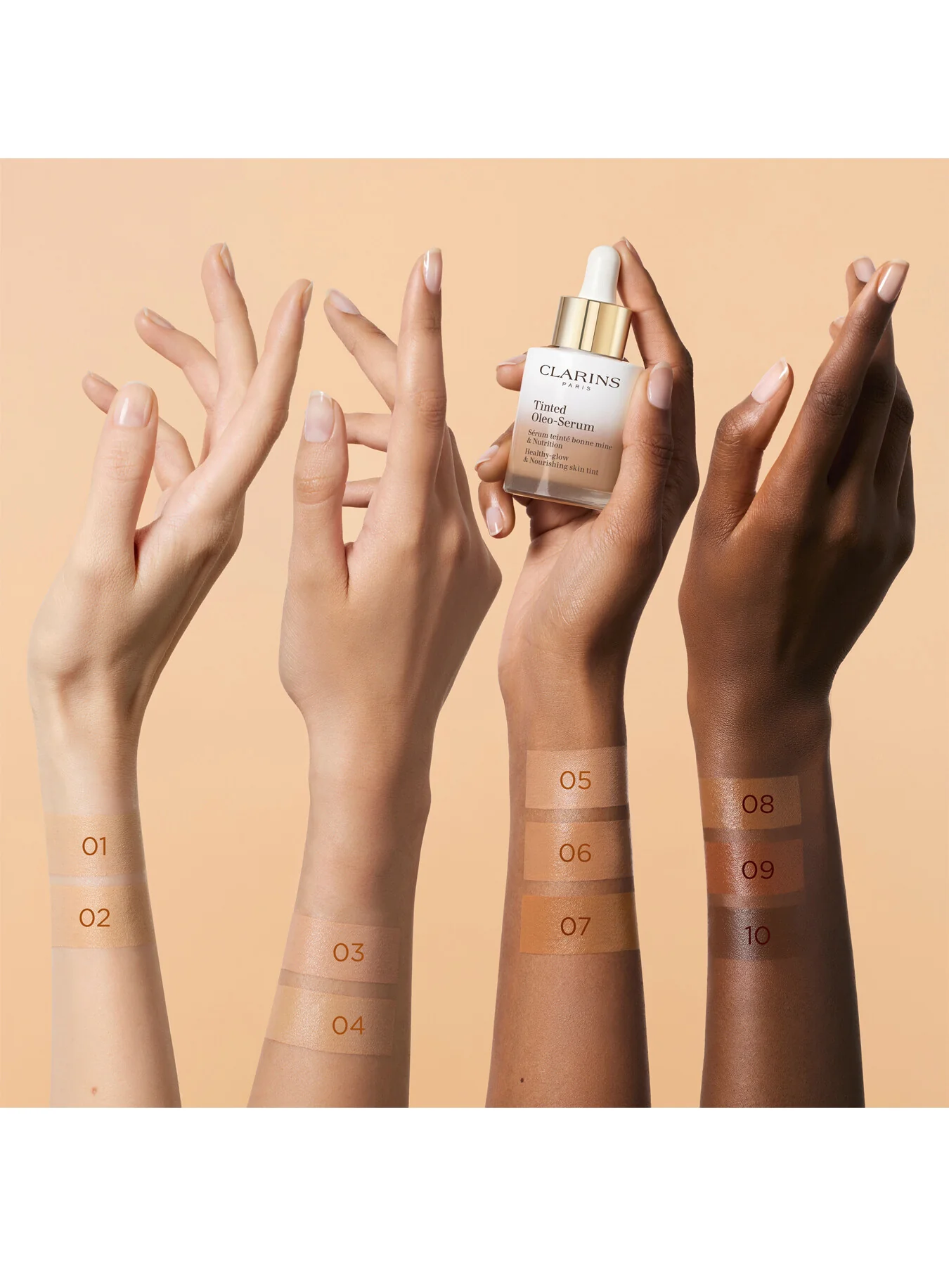 Tinted Oleo-Serum 30ml