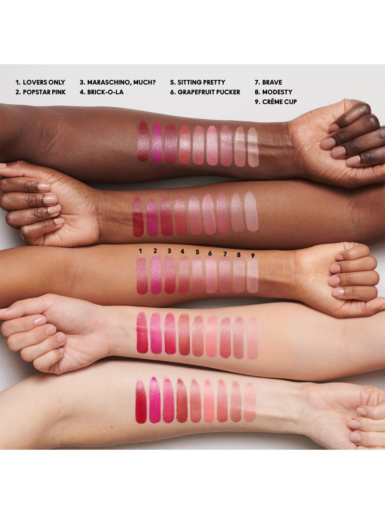 MACximal Sleek Satin Lipstick