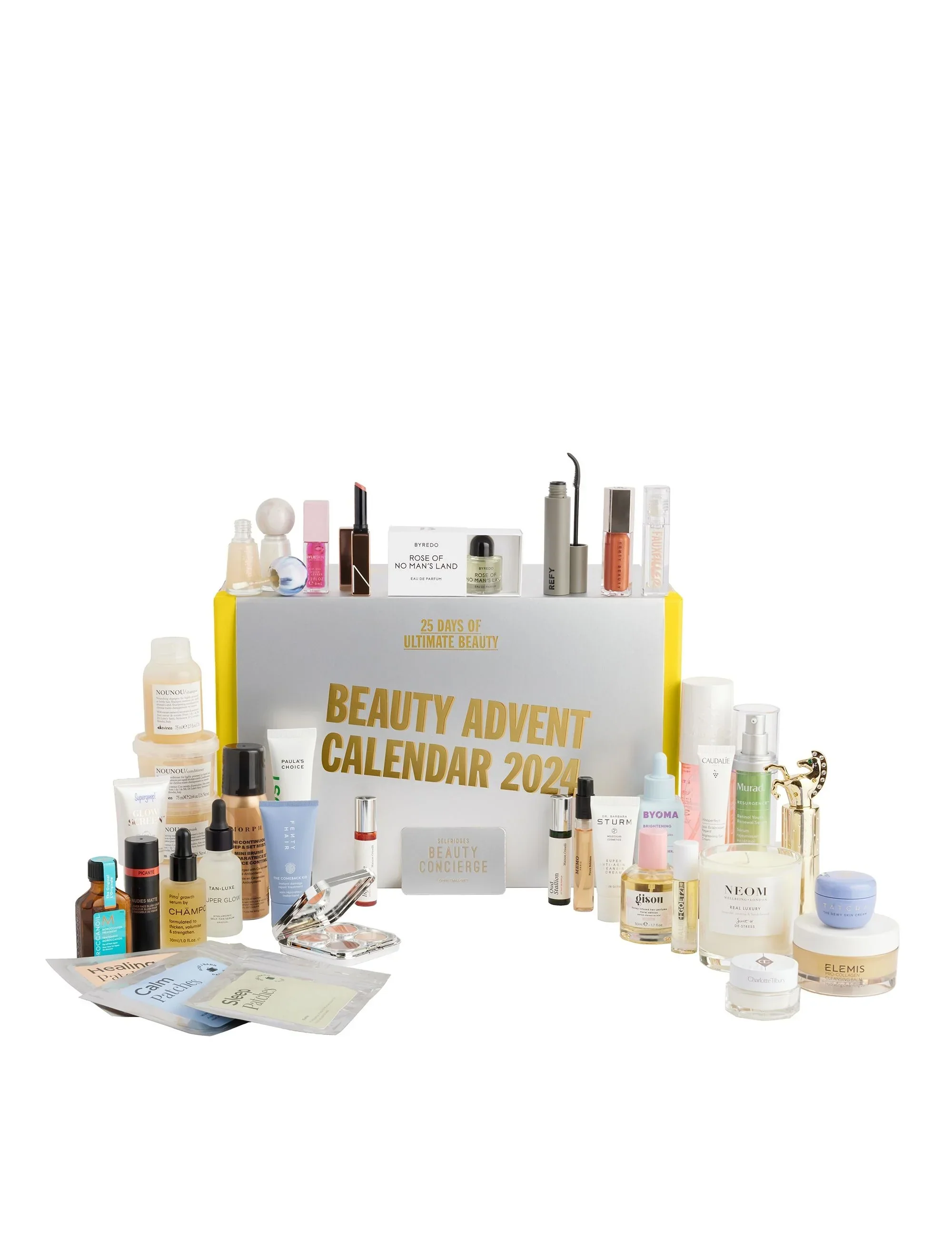 Selfridges Beauty Advent Calendar