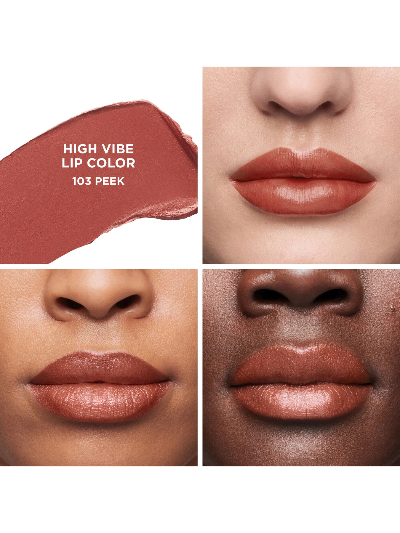 High Vibe Lip Colour Joy