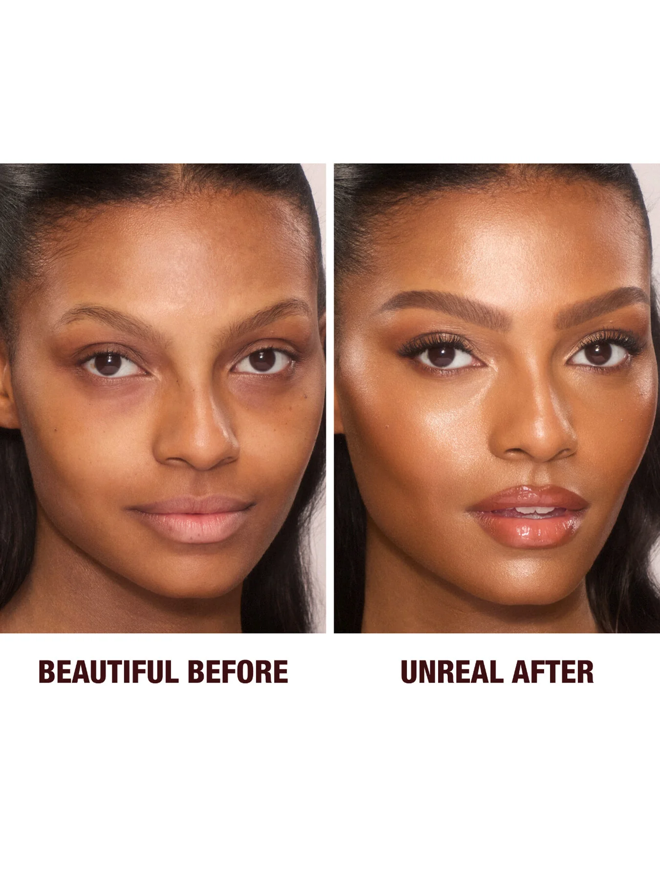 Unreal Skin Sheer Glow Tint