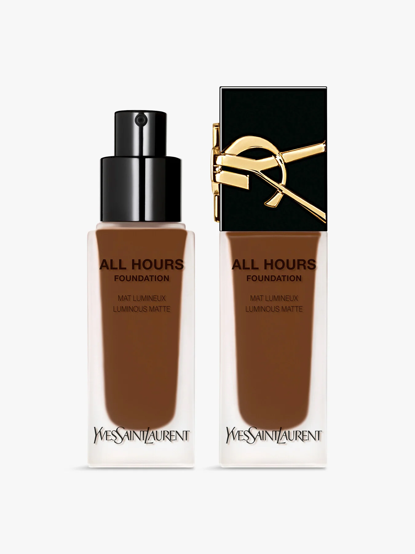 YSL All Hours Foundation Luminous Matte 25ml