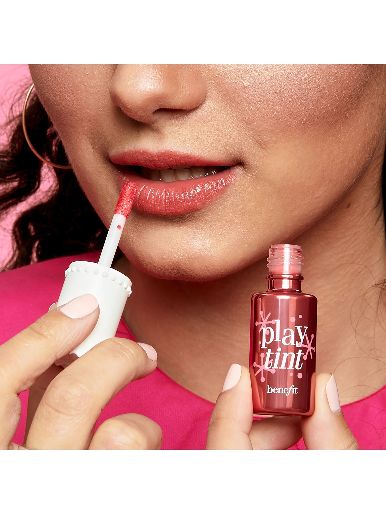 Pink Lemonade Playtint Lip Cheek Stain 6ml