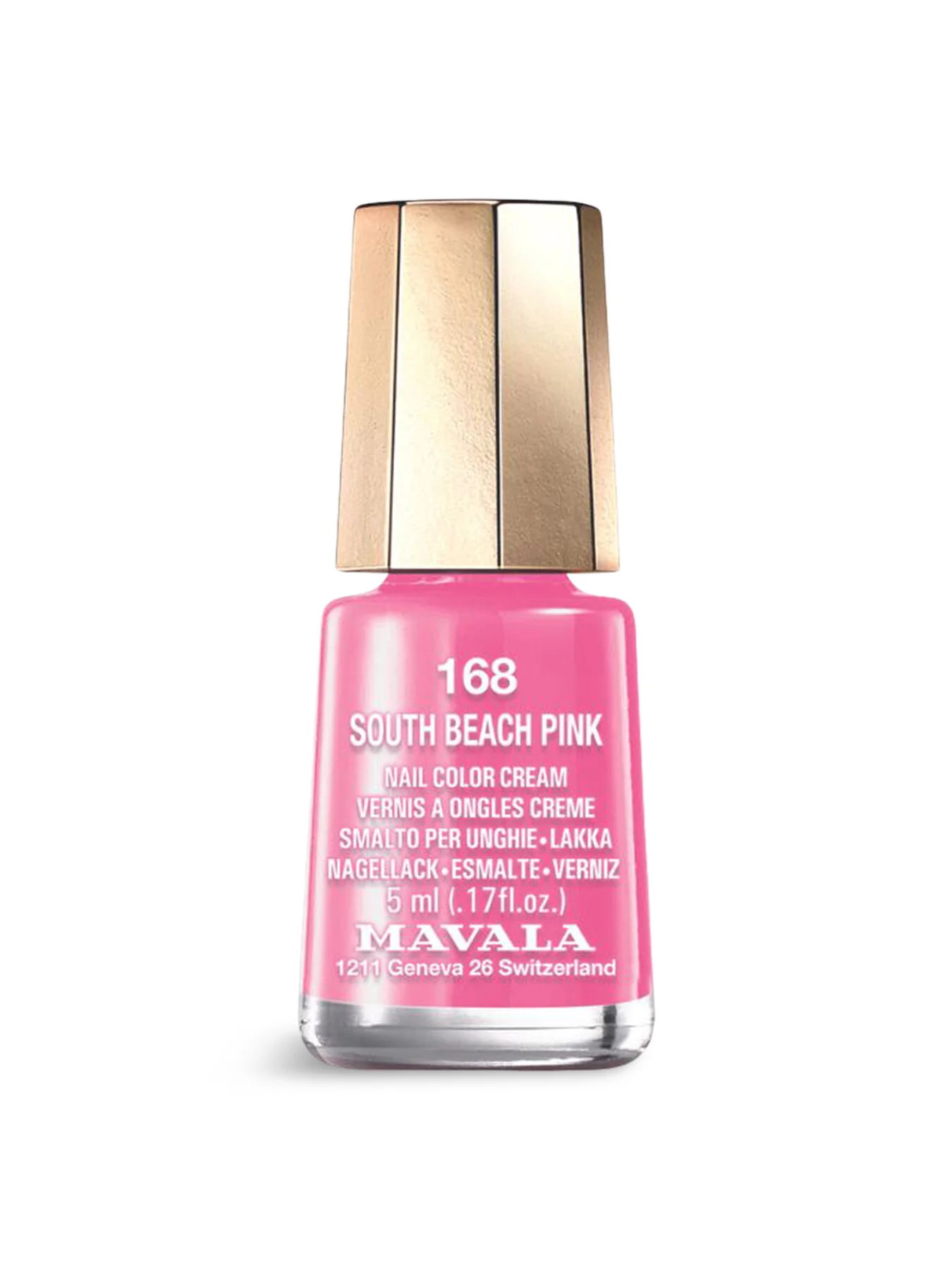 Mavala Mini Colour Nail Polish 5ml