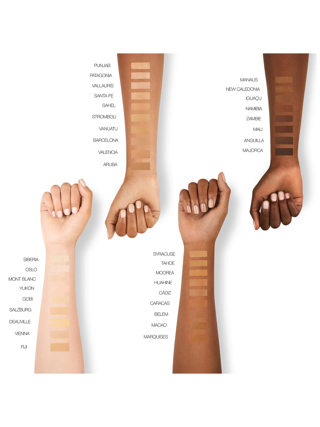 Light Reflecting Foundation 30ml