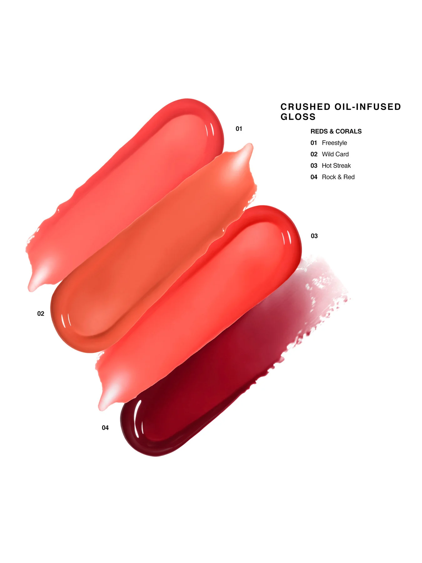 Crushed Oil-Infused Gloss