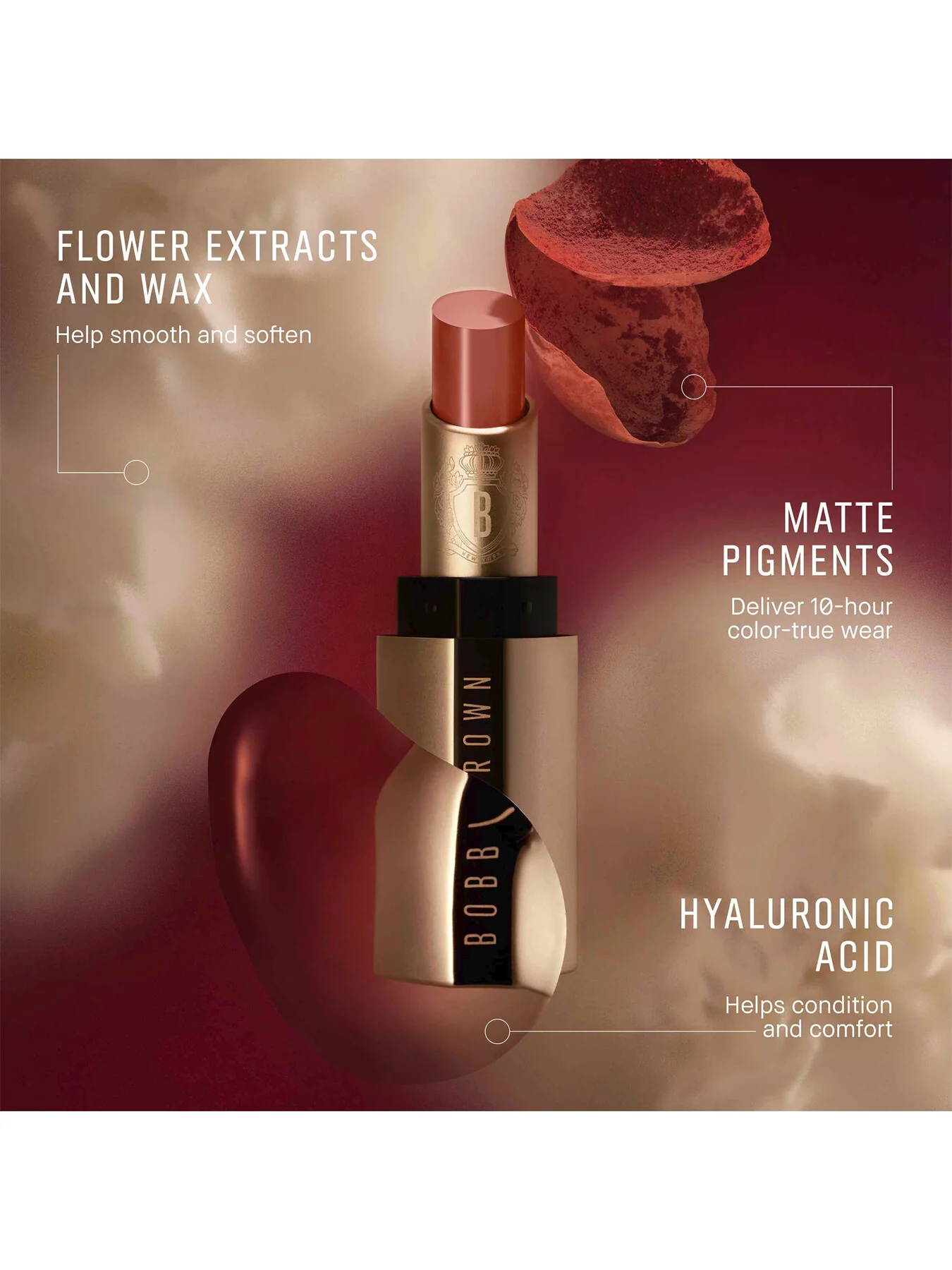 Luxe Matte Lipstick