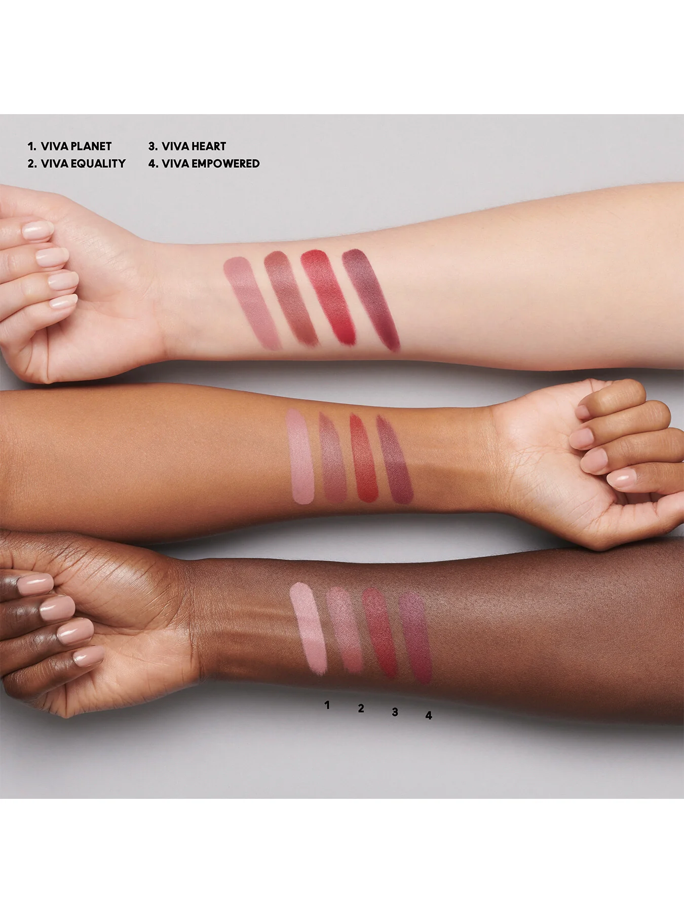 M·A·CXIMAL Silky Matte Viva Glam Lipstick