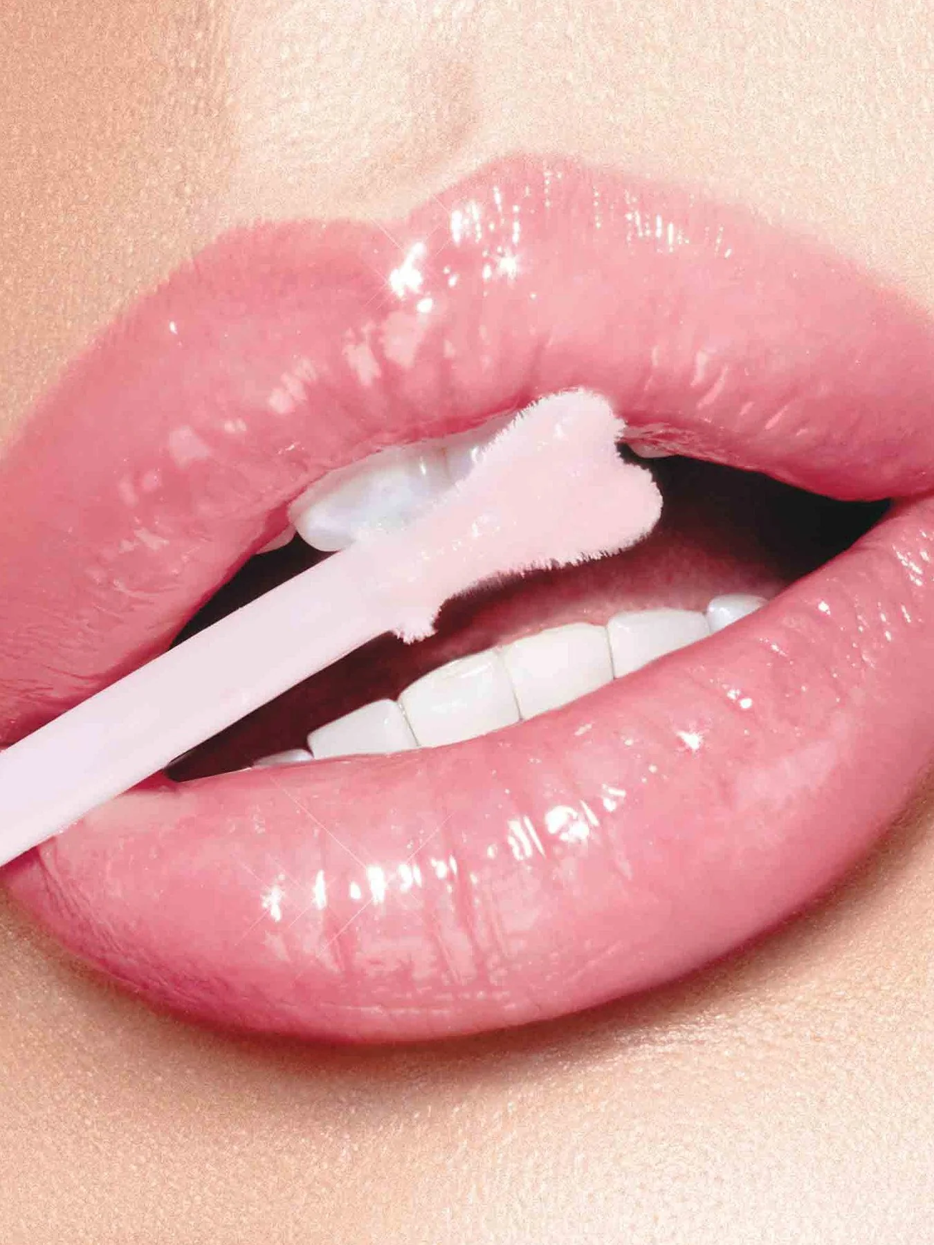 Collagen Lip Bath Rose Refresh