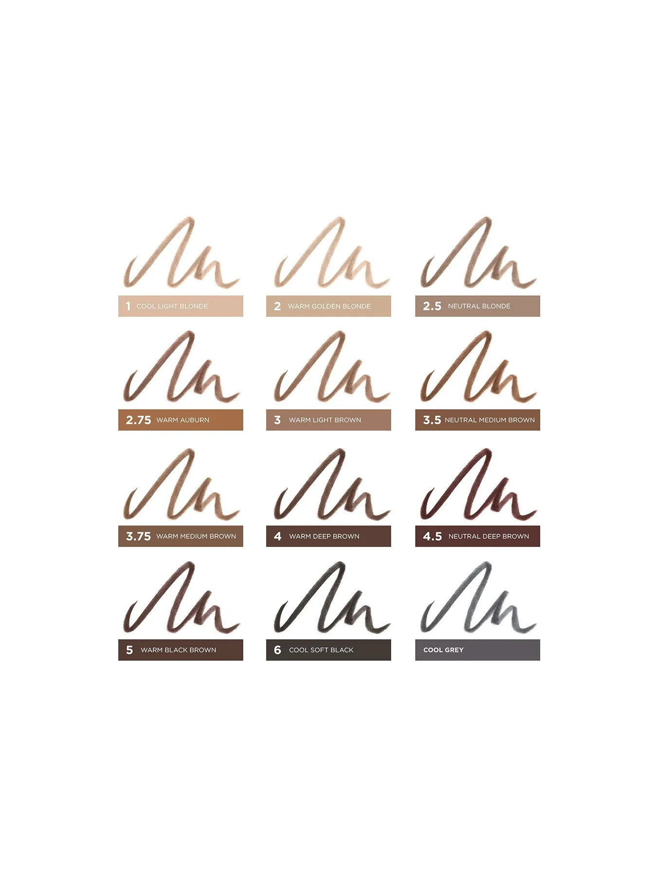 Goof Proof Brow Pencil 3.75