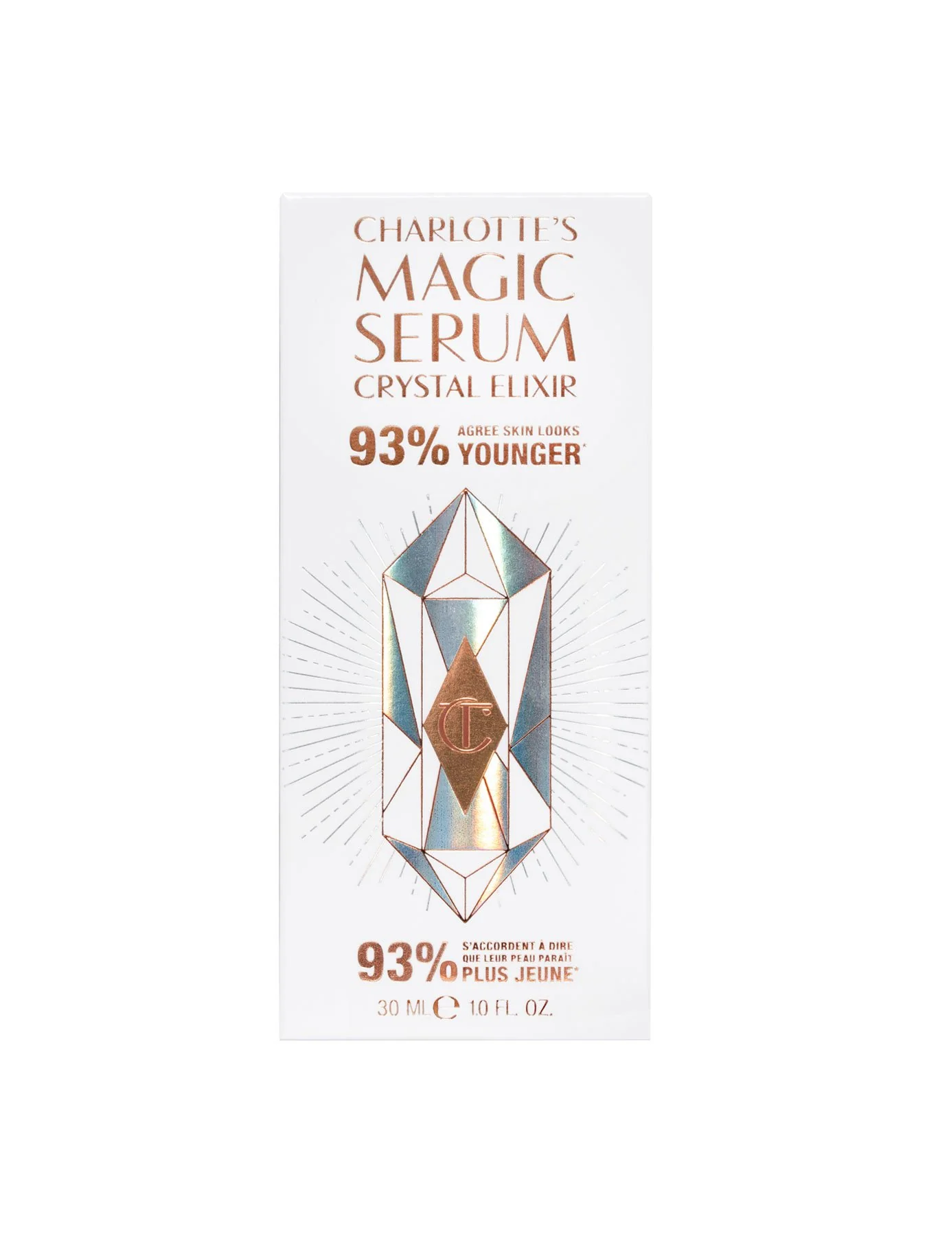 Charlottes Magic Serum Crystal Elixir