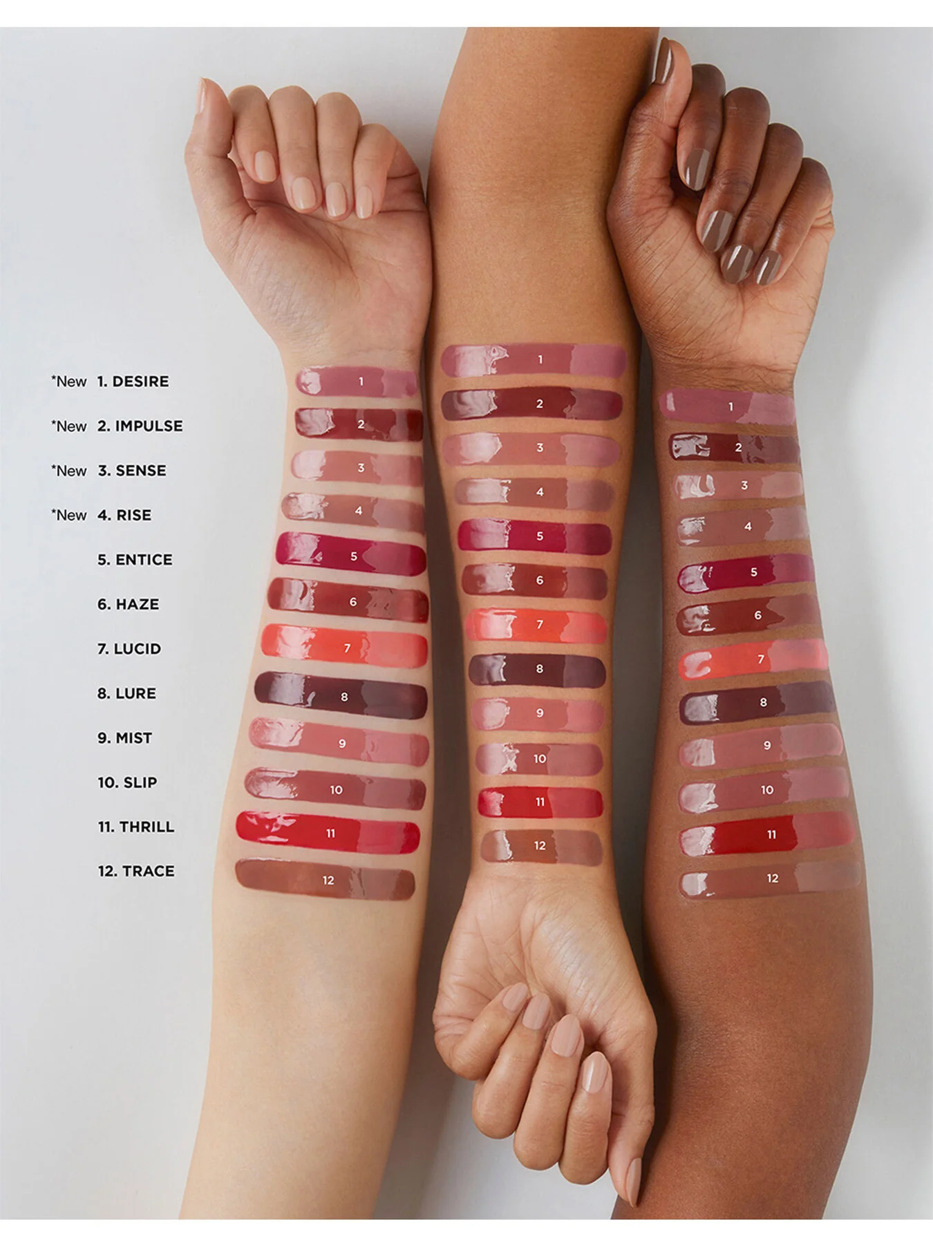 Phantom Volumizing Glossy Balm