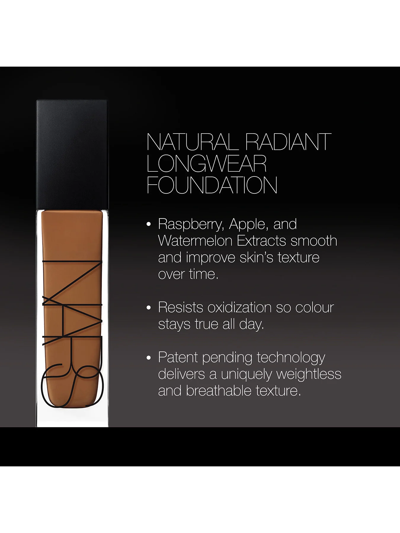 Natural Radiant Longwear Foundation