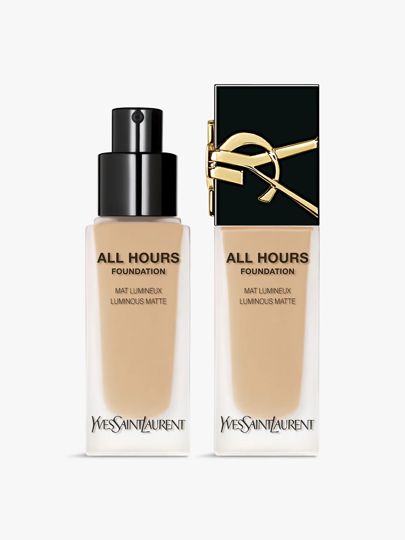 YSL All Hours Foundation Luminous Matte 25ml