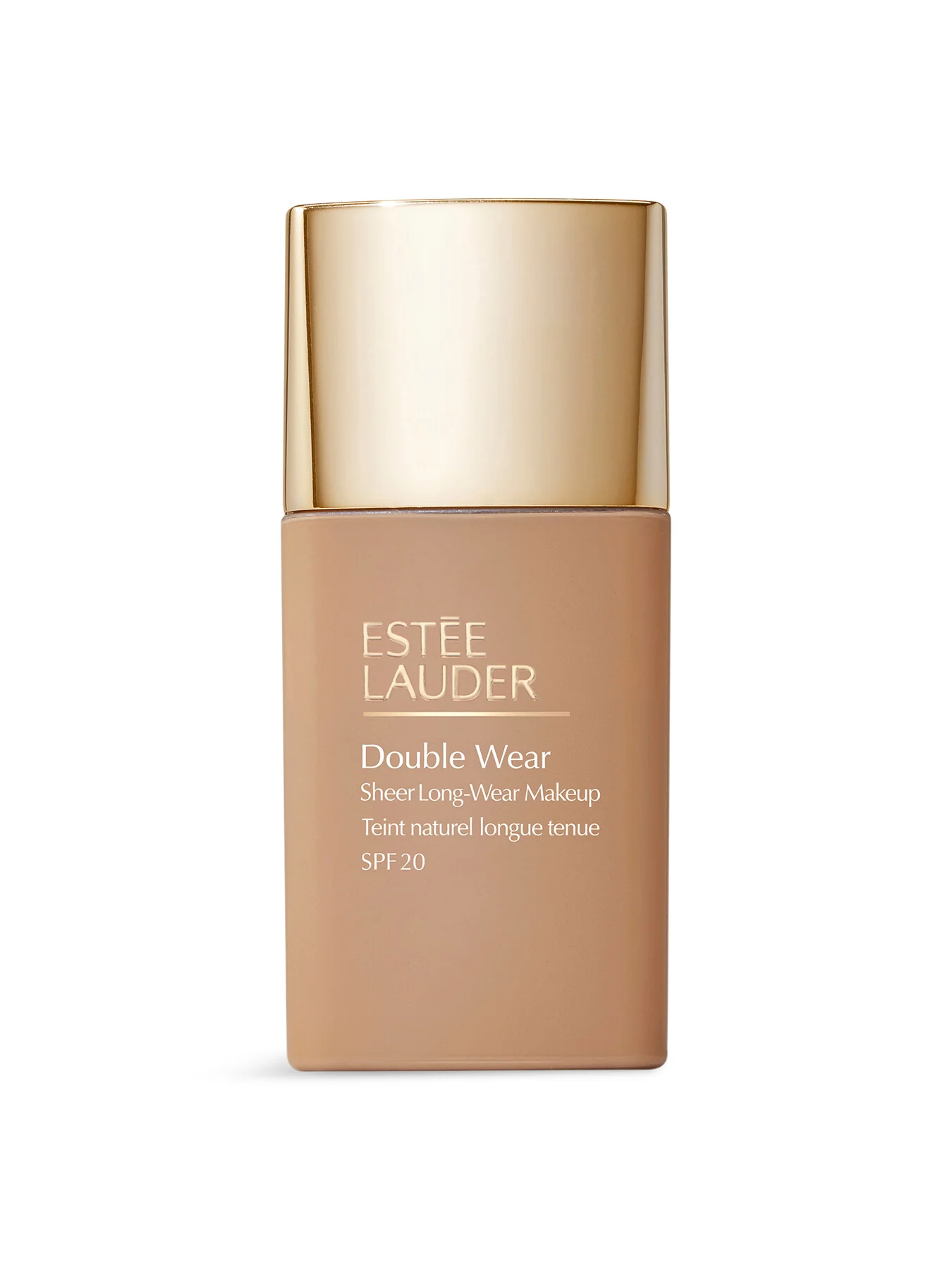 Double Wear Sheer Long-Wear Makeup SPF 20 30ml
