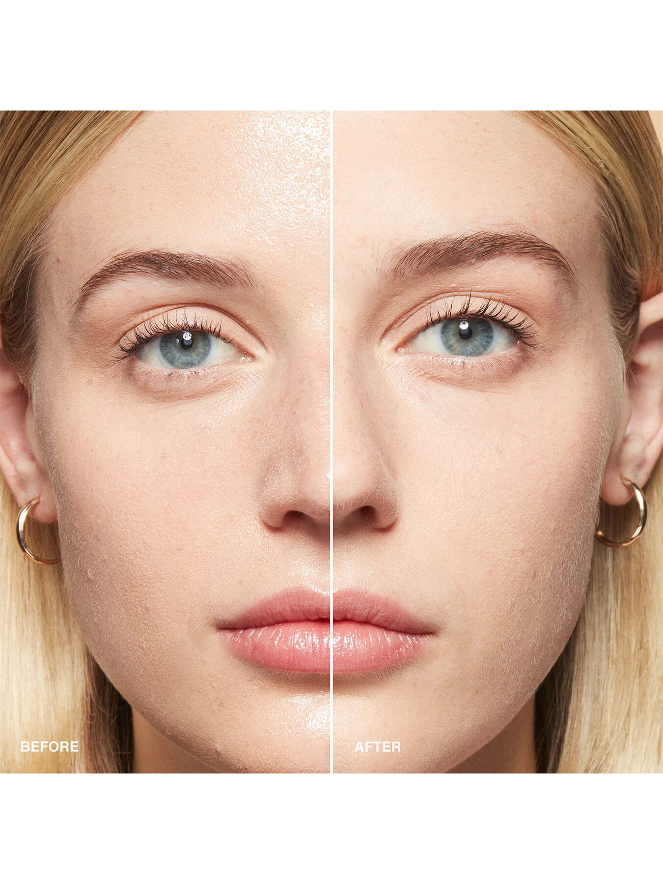 Sheer Finish Pressed Powder