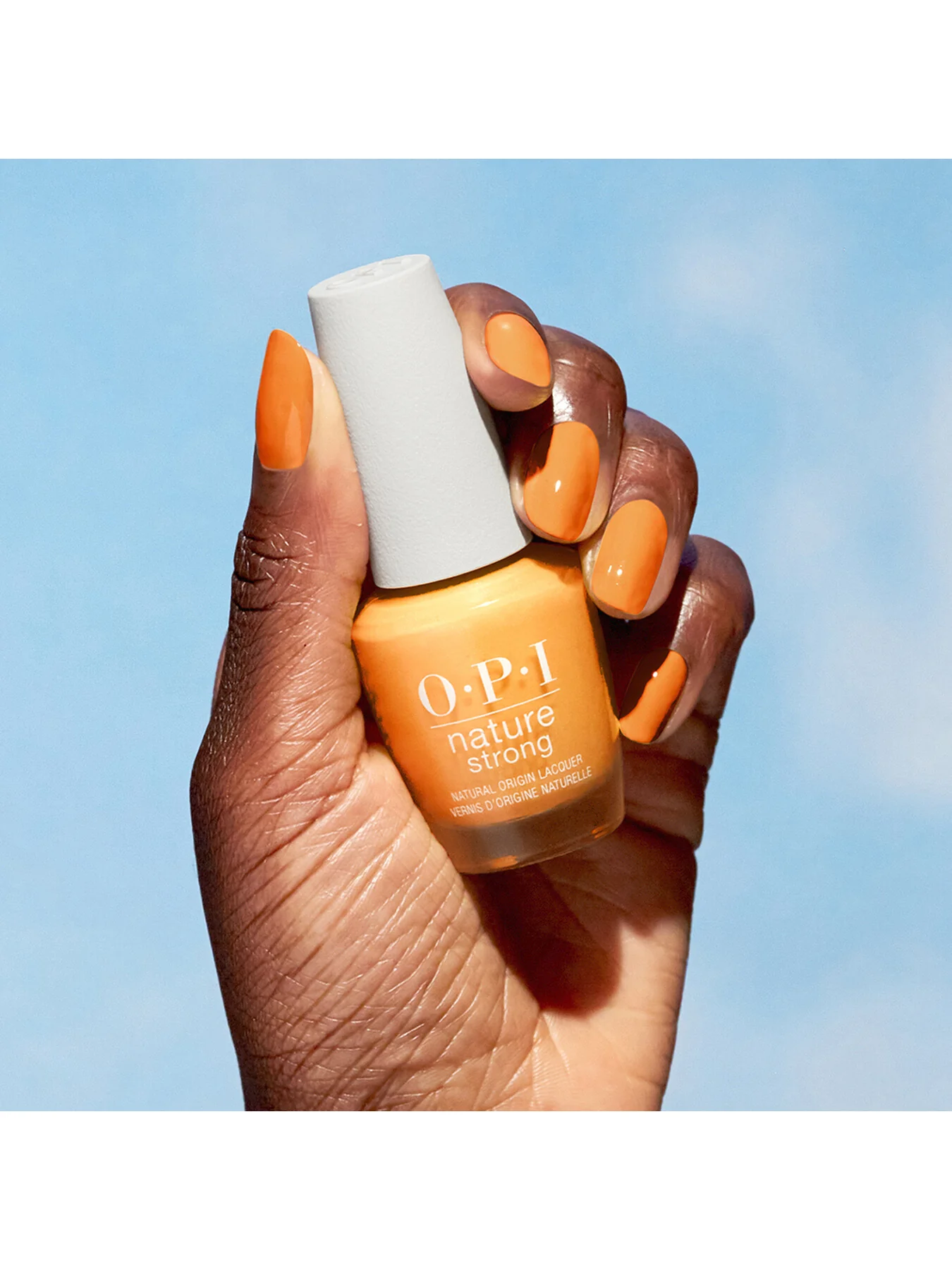 Nature Strong Vegan Nail Polish