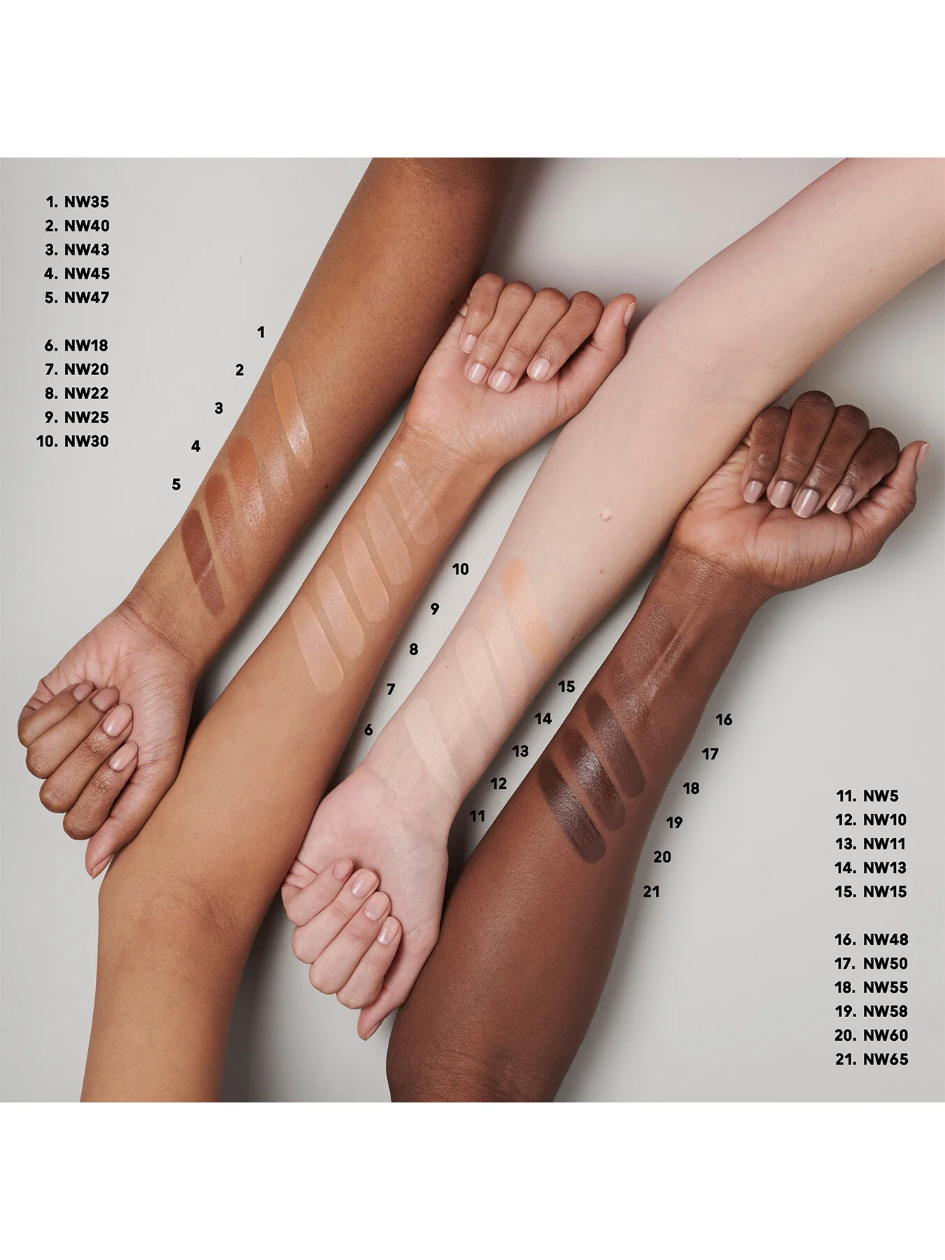 Studio Radiance Serum Powered Foundation