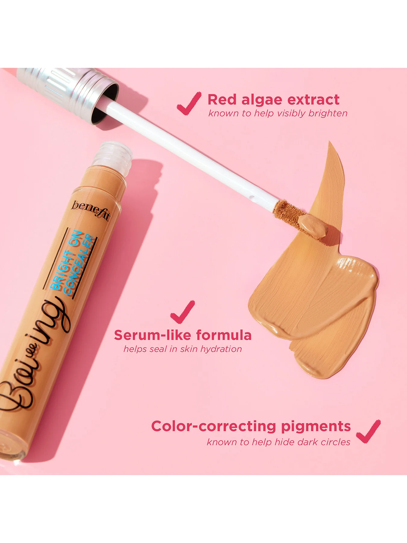 Boi-ing Bright On Concealer