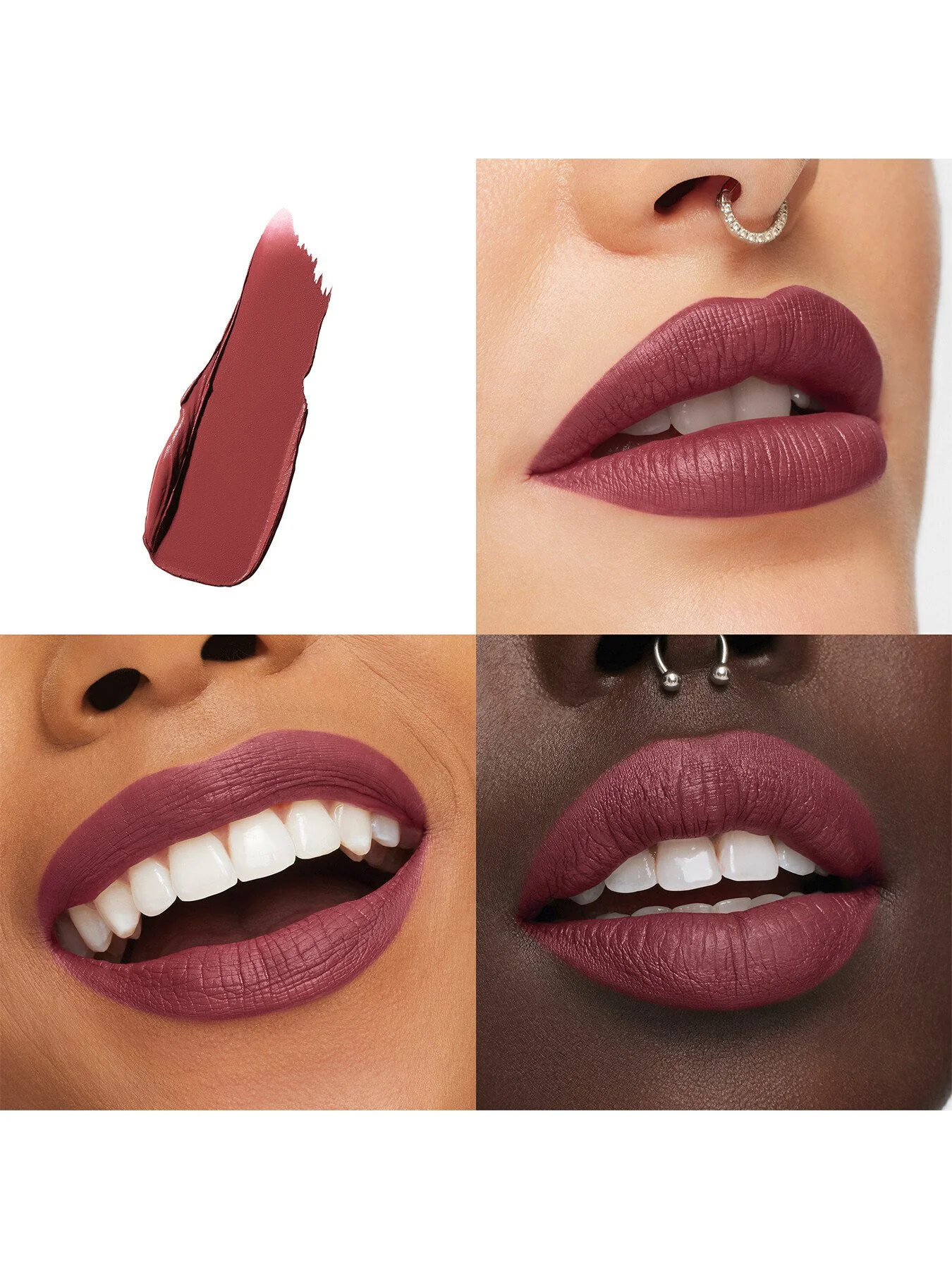 M·A·CXIMAL Silky Matte Viva Glam Lipstick