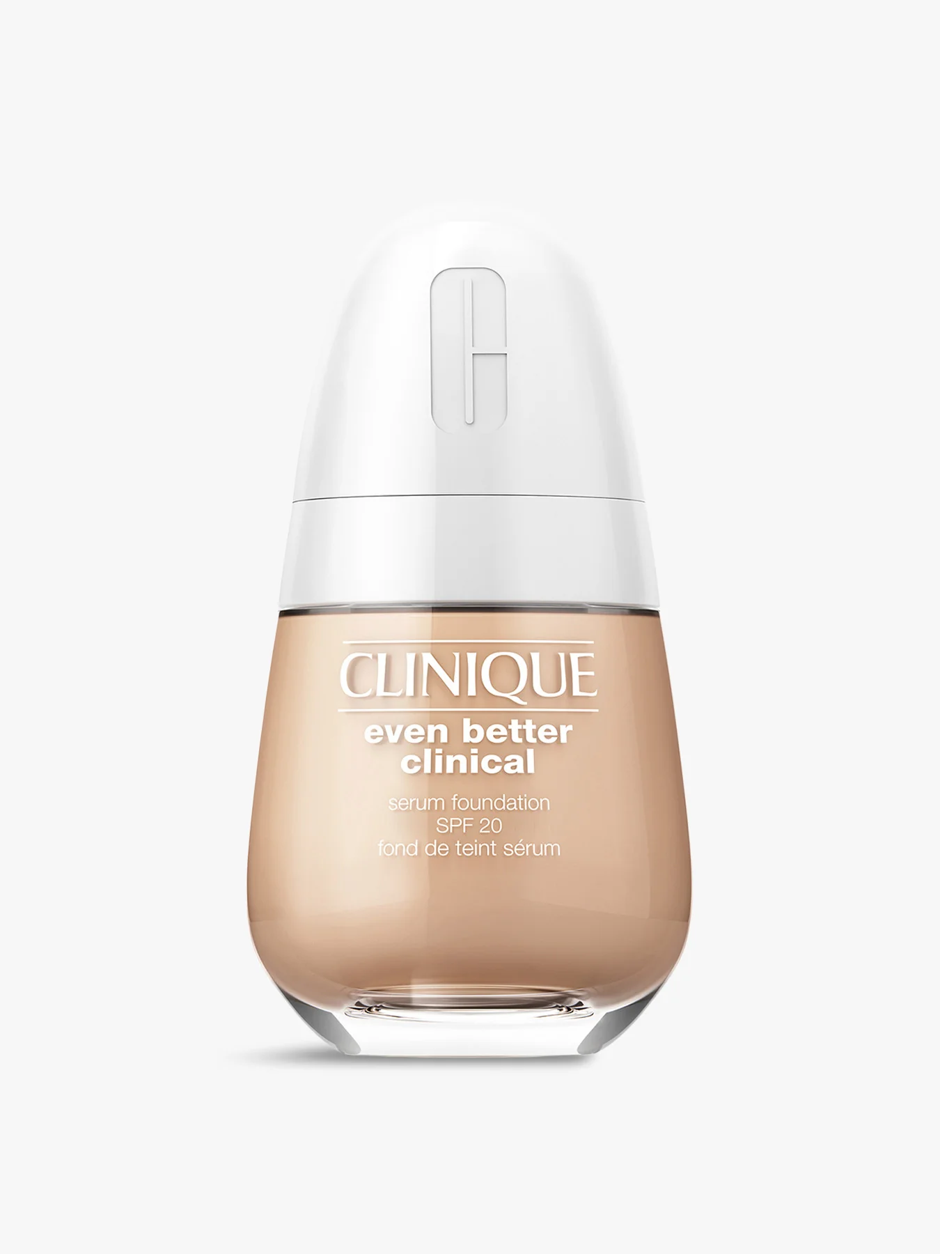 Even Better Clinical Serum Foundation SPF21
