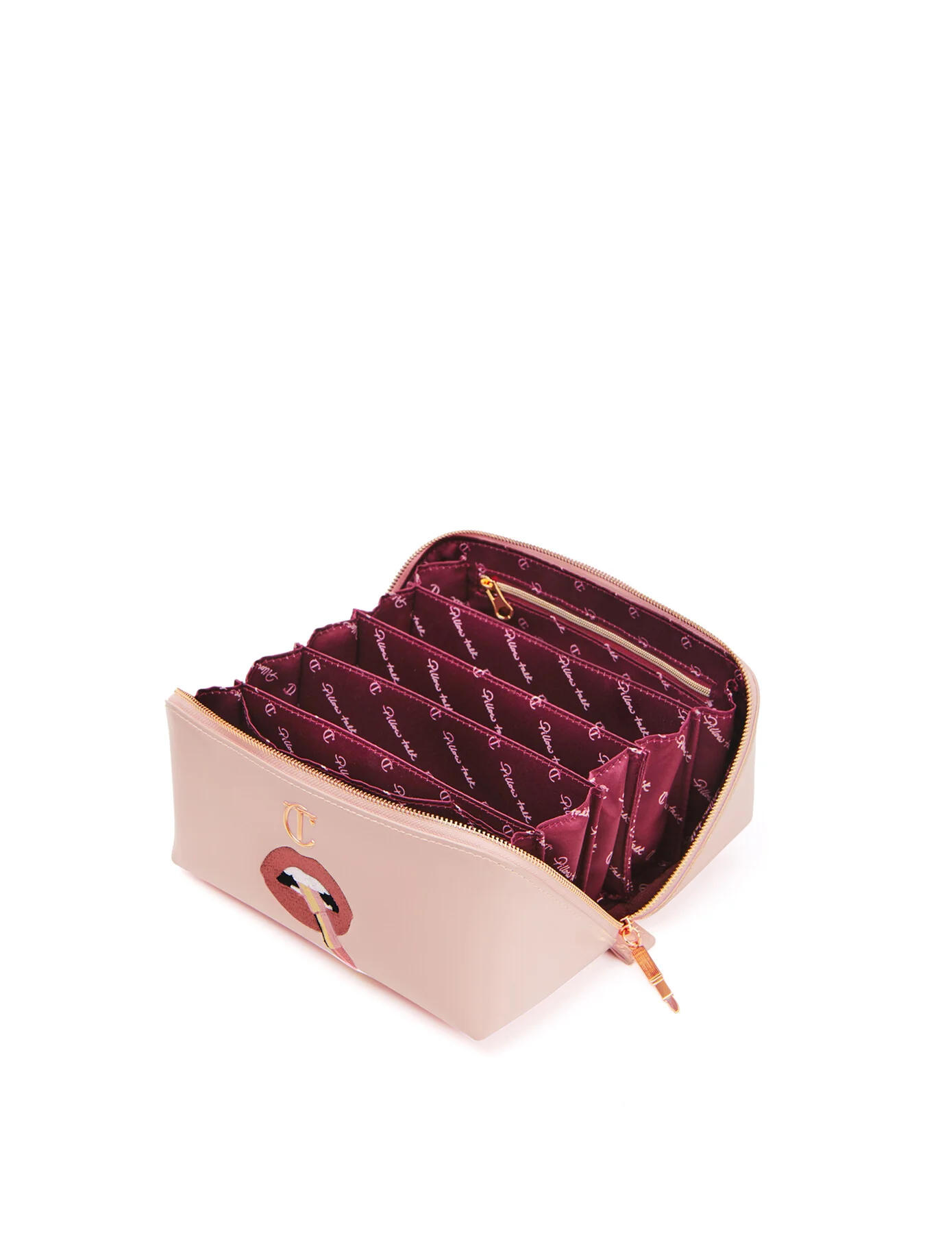 Pillow Talk Makeup Bag