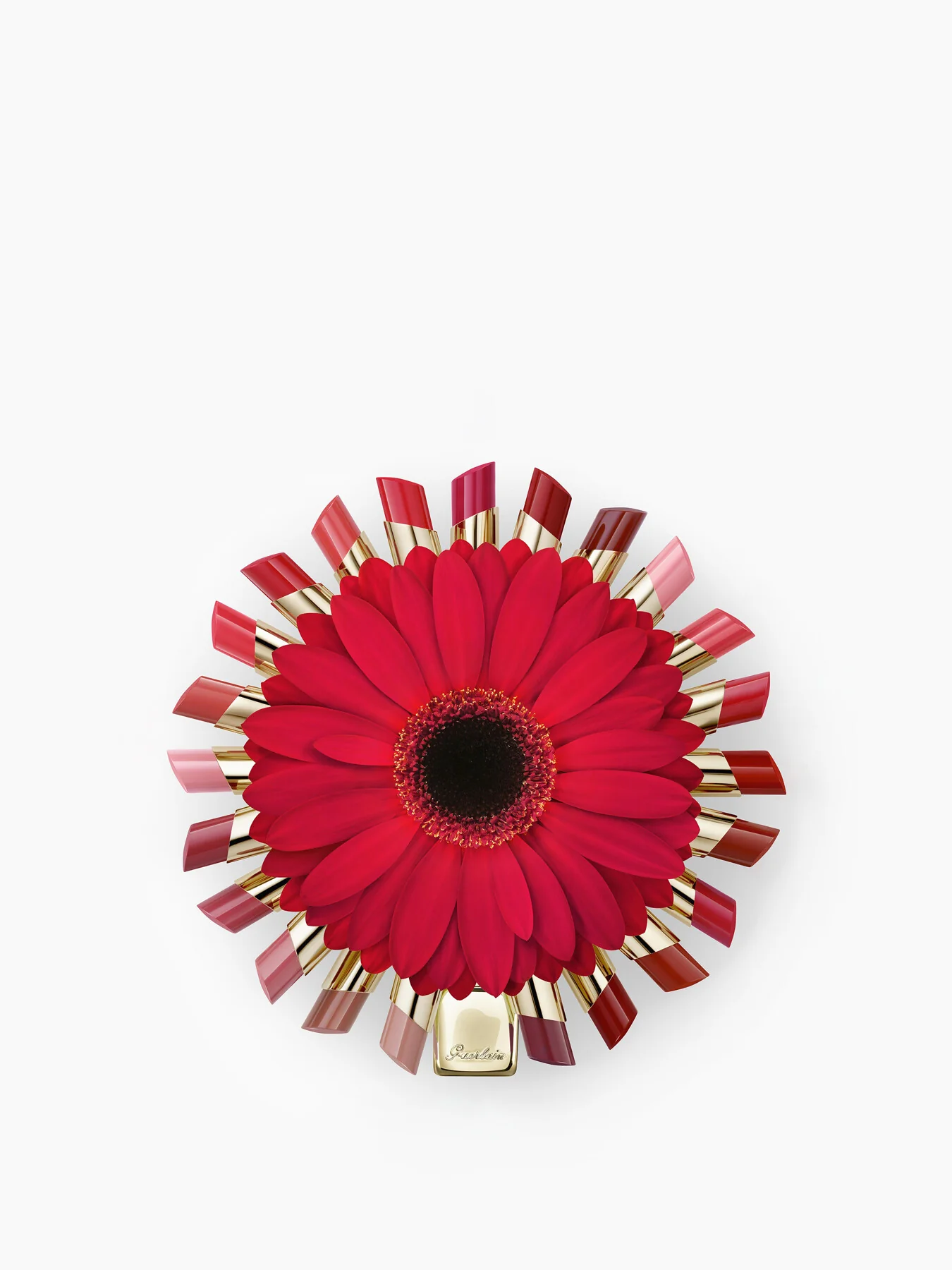 KissKiss Shine Bloom Lipstick