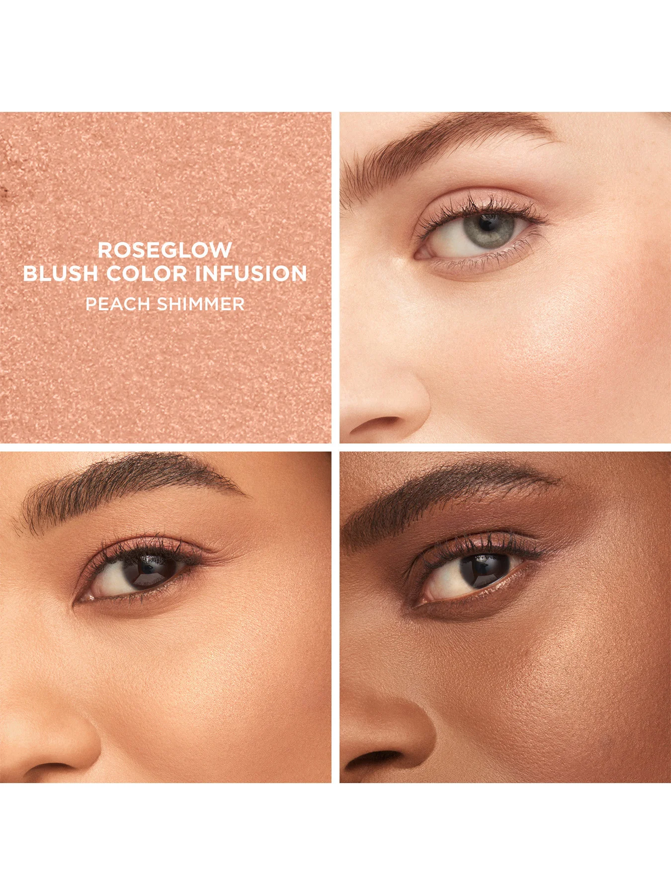 Blush Colour Infusion