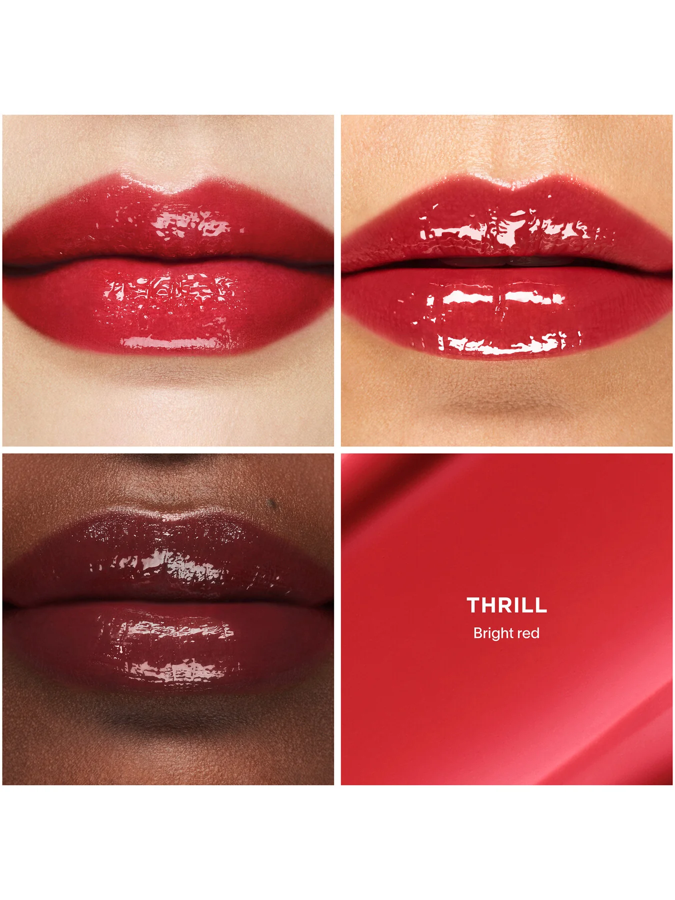 Phantom Volumizing Glossy Balm