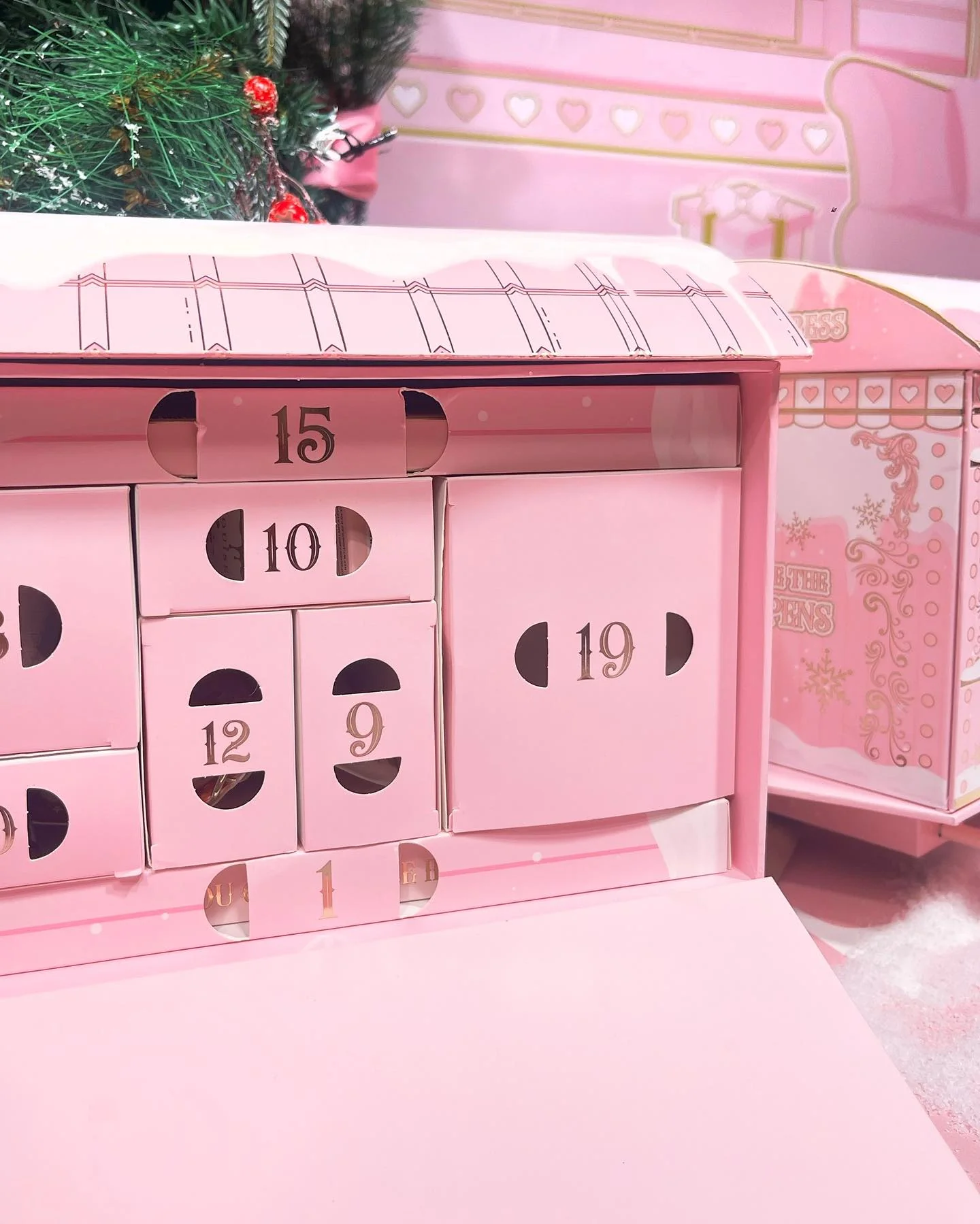 P.Louise Advent Calendar