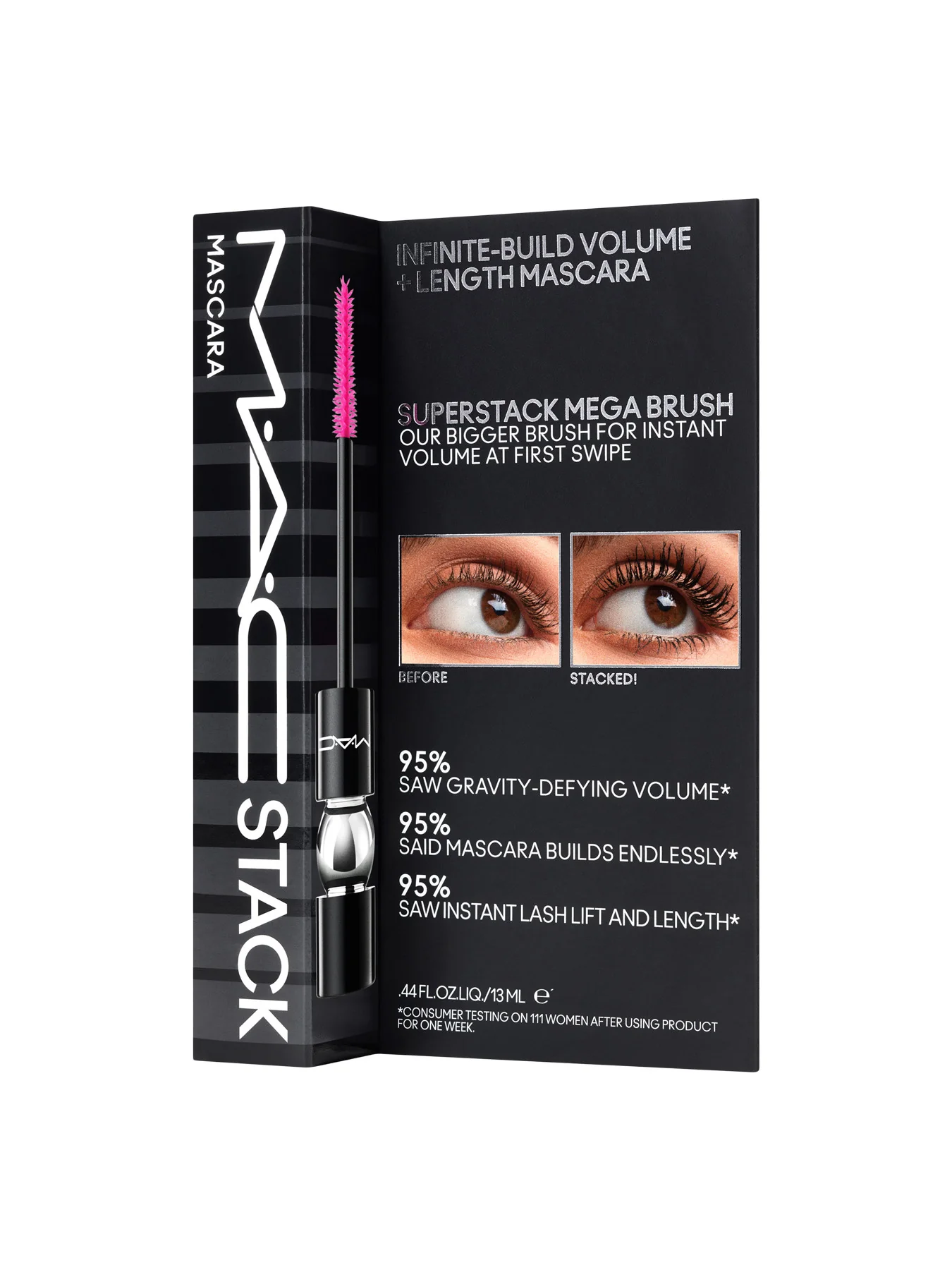 MACStack Mascara