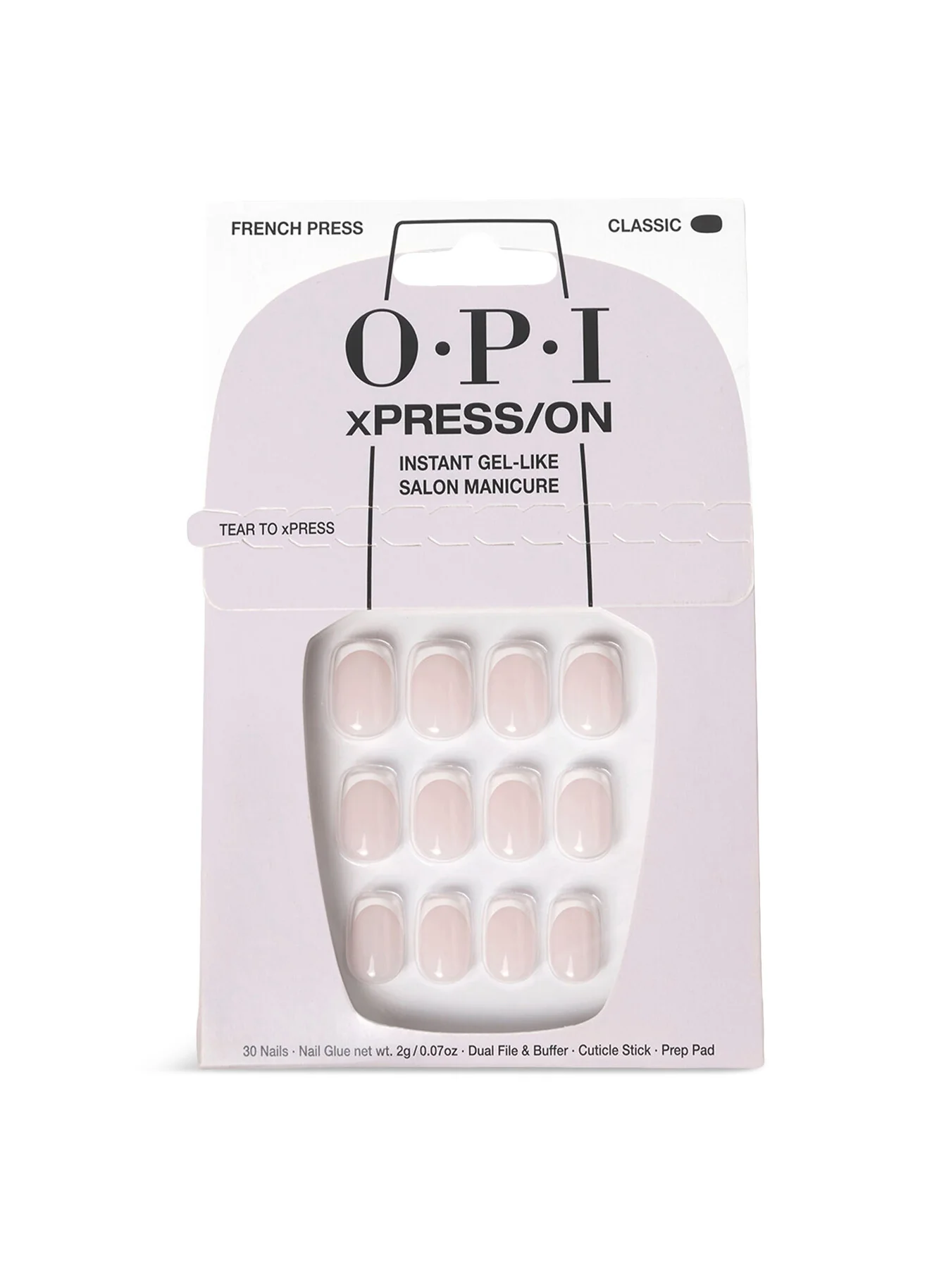 Xpress On Artificial Nails Classic