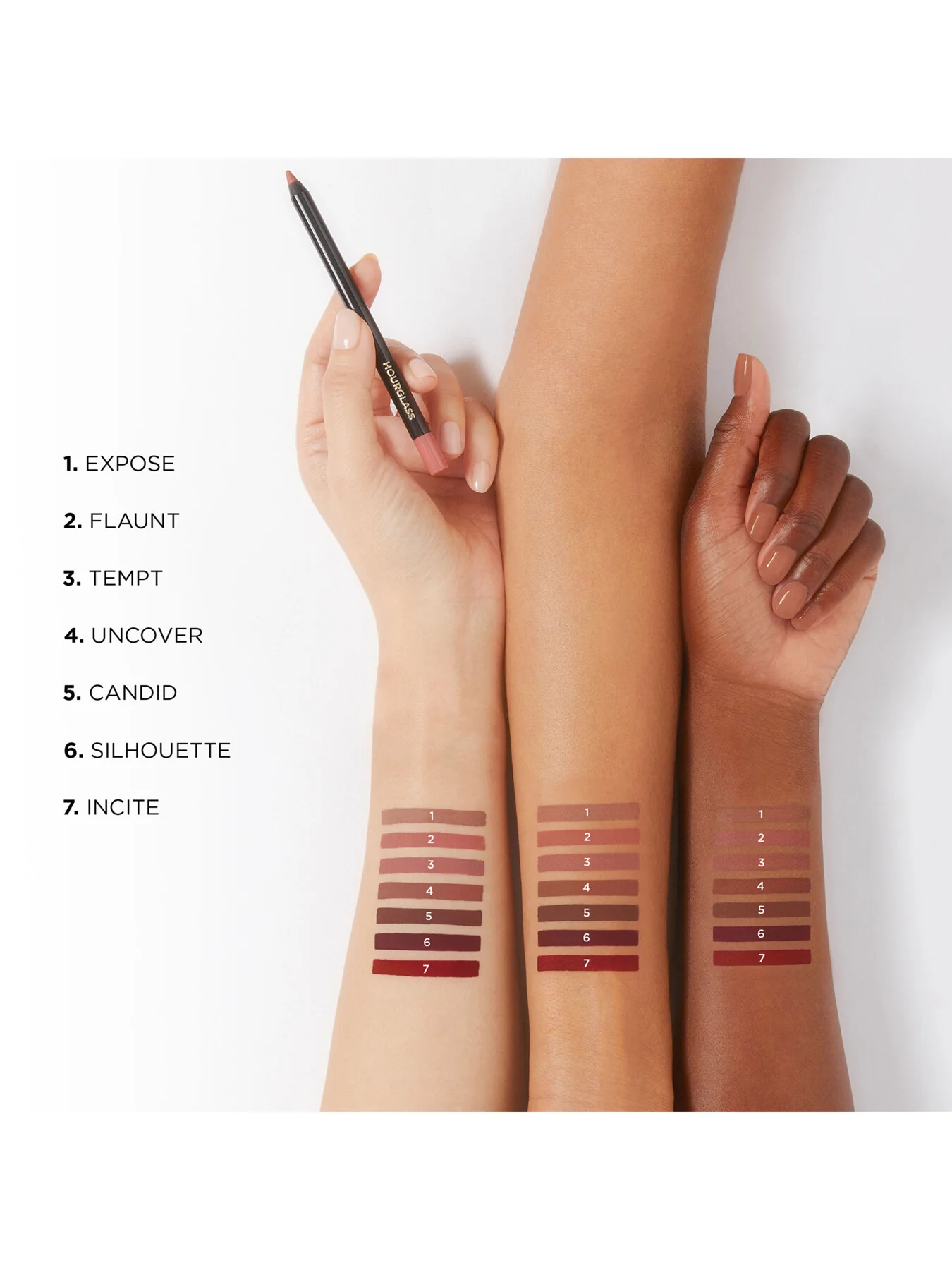 Shape and Sculpt Lip Liner