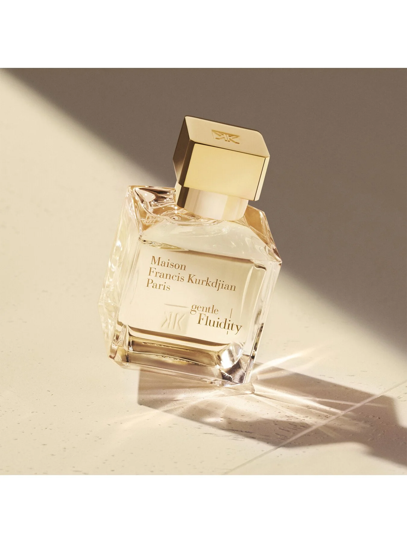 Gentle Fluidity Gold Eau de Parfum 70ml