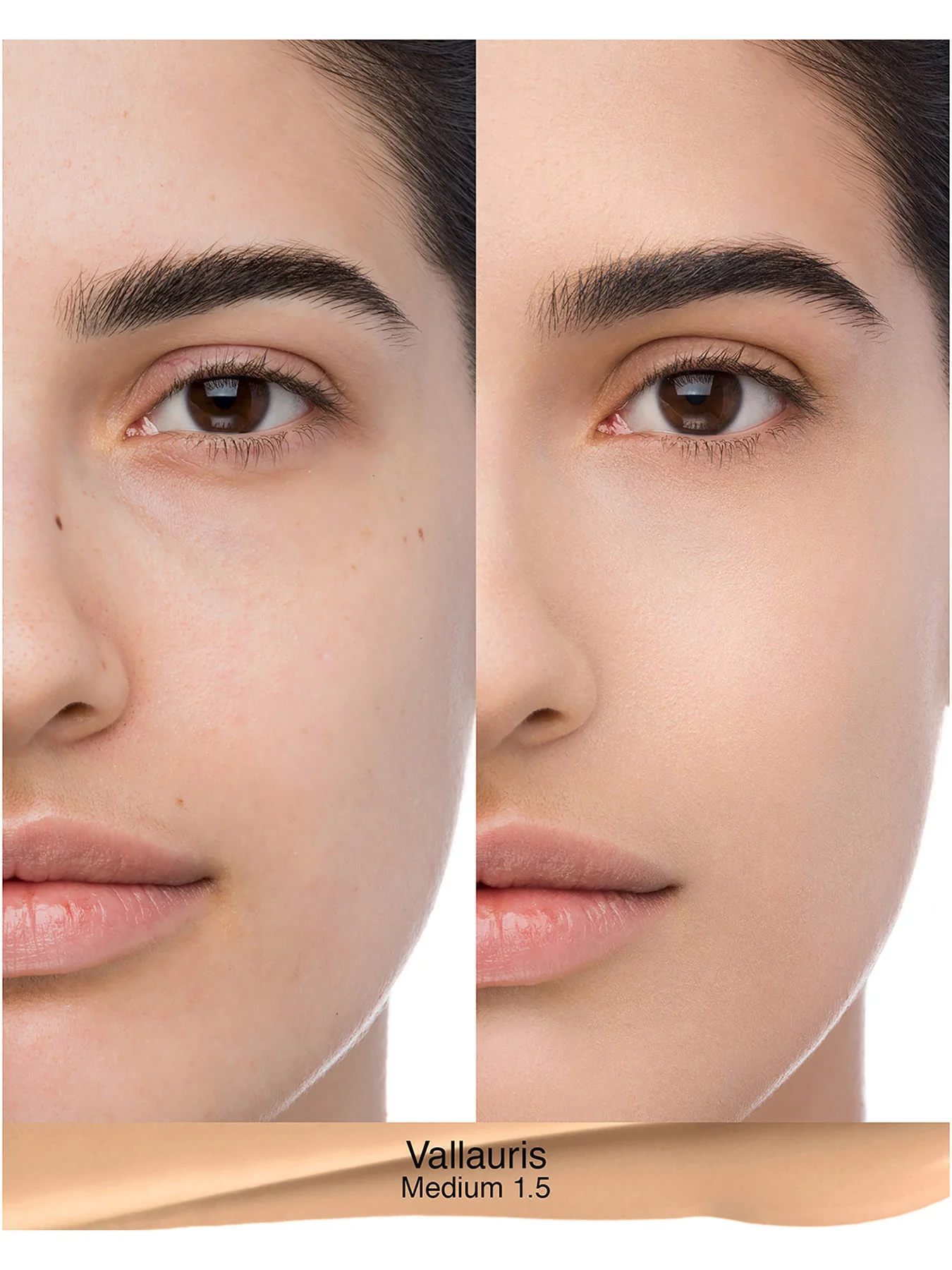 Natural Radiant Longwear Foundation