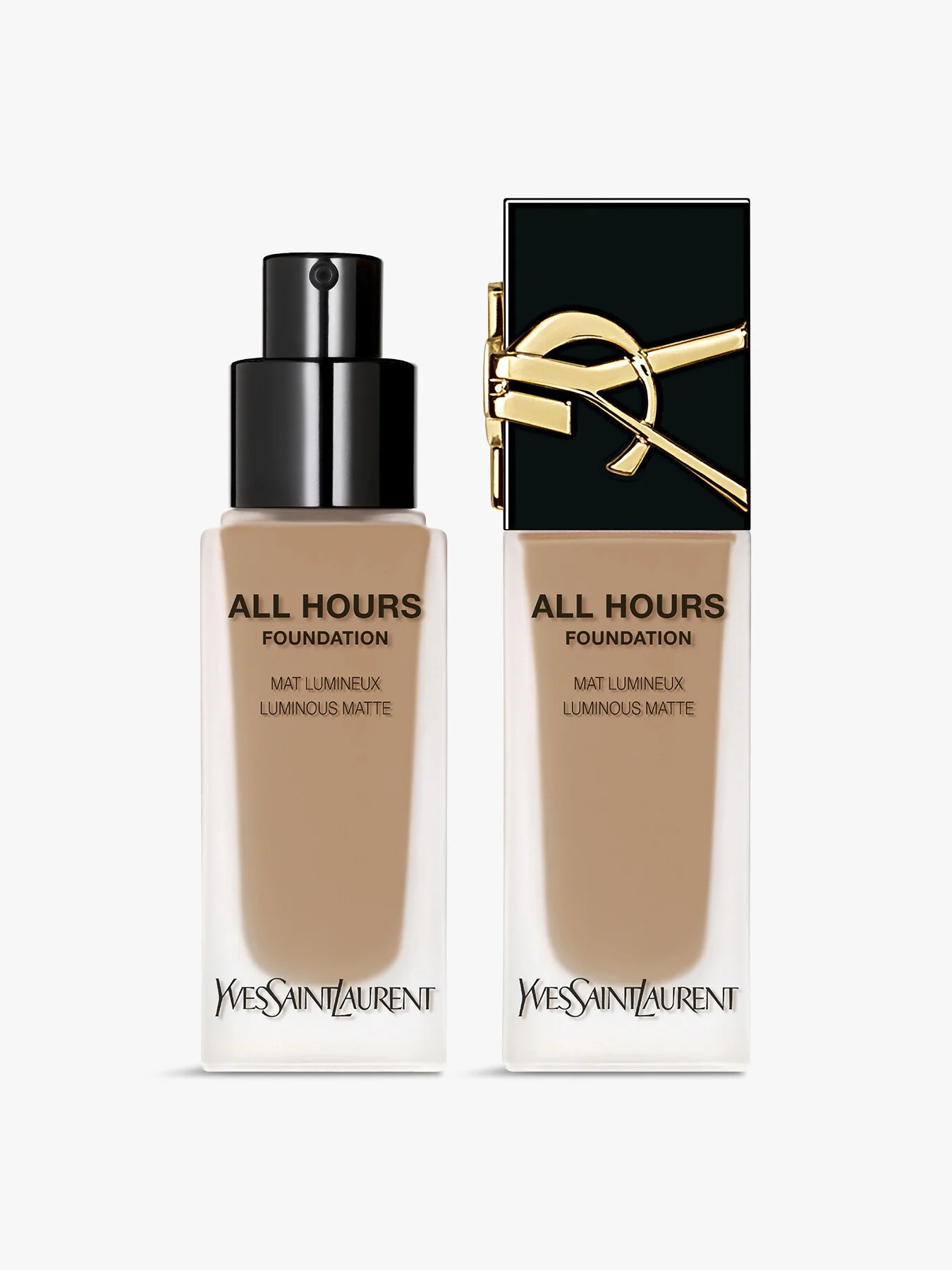 YSL All Hours Foundation Luminous Matte 25ml