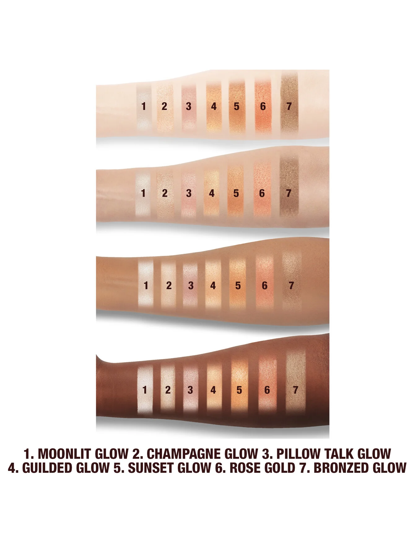 Hollywood Glow Glide Architect Highlighter